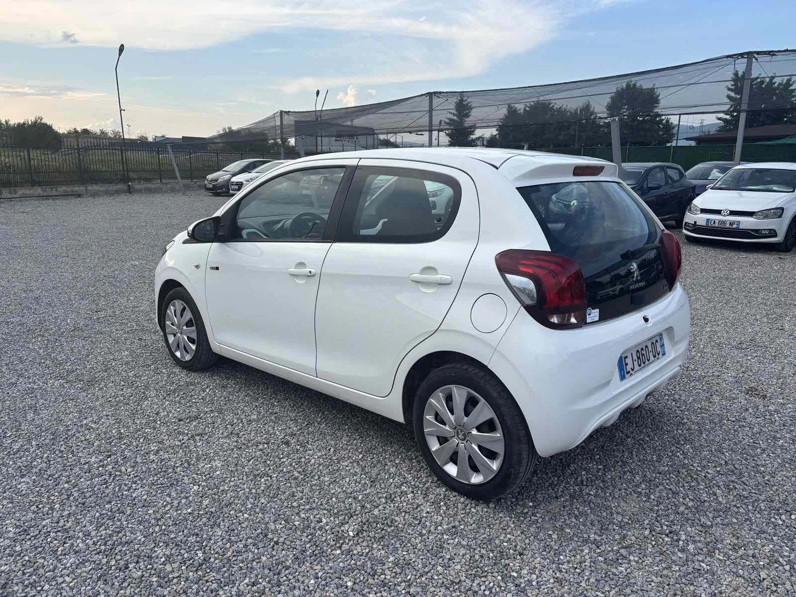 Peugeot 108 1.2, Euro 6, Нов Внос France - изображение 5