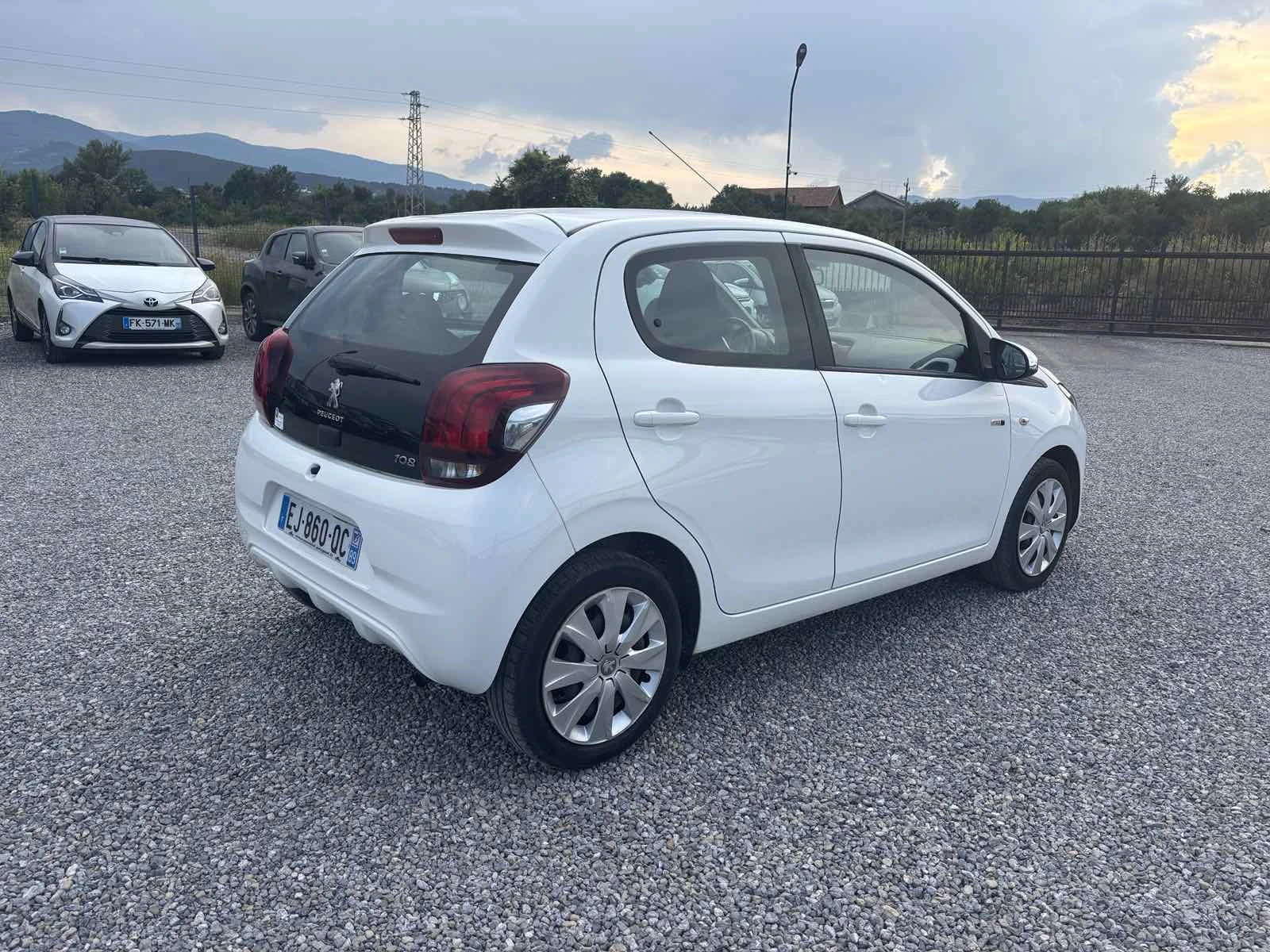 Peugeot 108 1.2, Euro 6, Нов Внос France - изображение 4