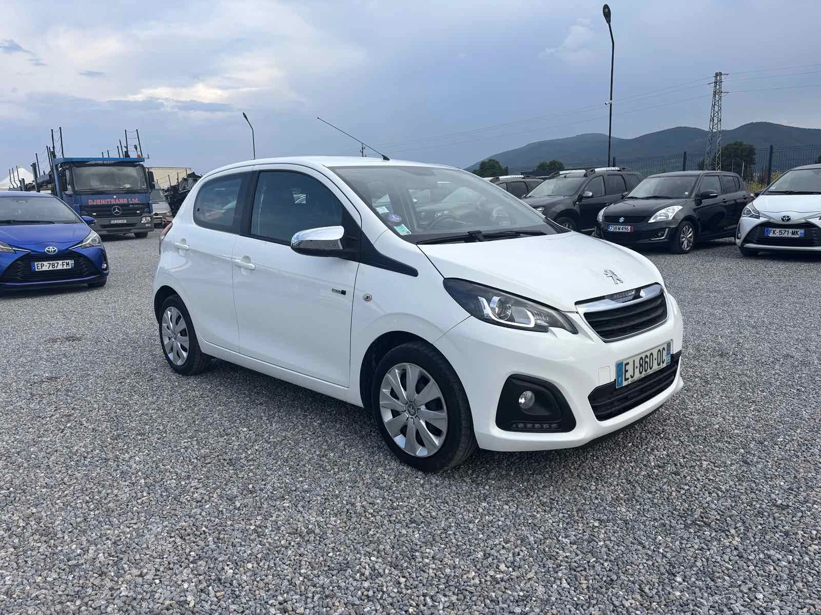 Peugeot 108 1.2, Euro 6, Нов Внос France - изображение 3