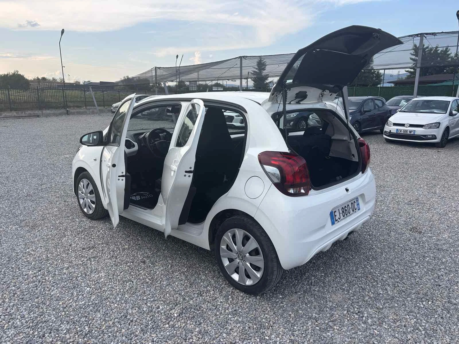Peugeot 108 1.2, Euro 6, Нов Внос France - изображение 7
