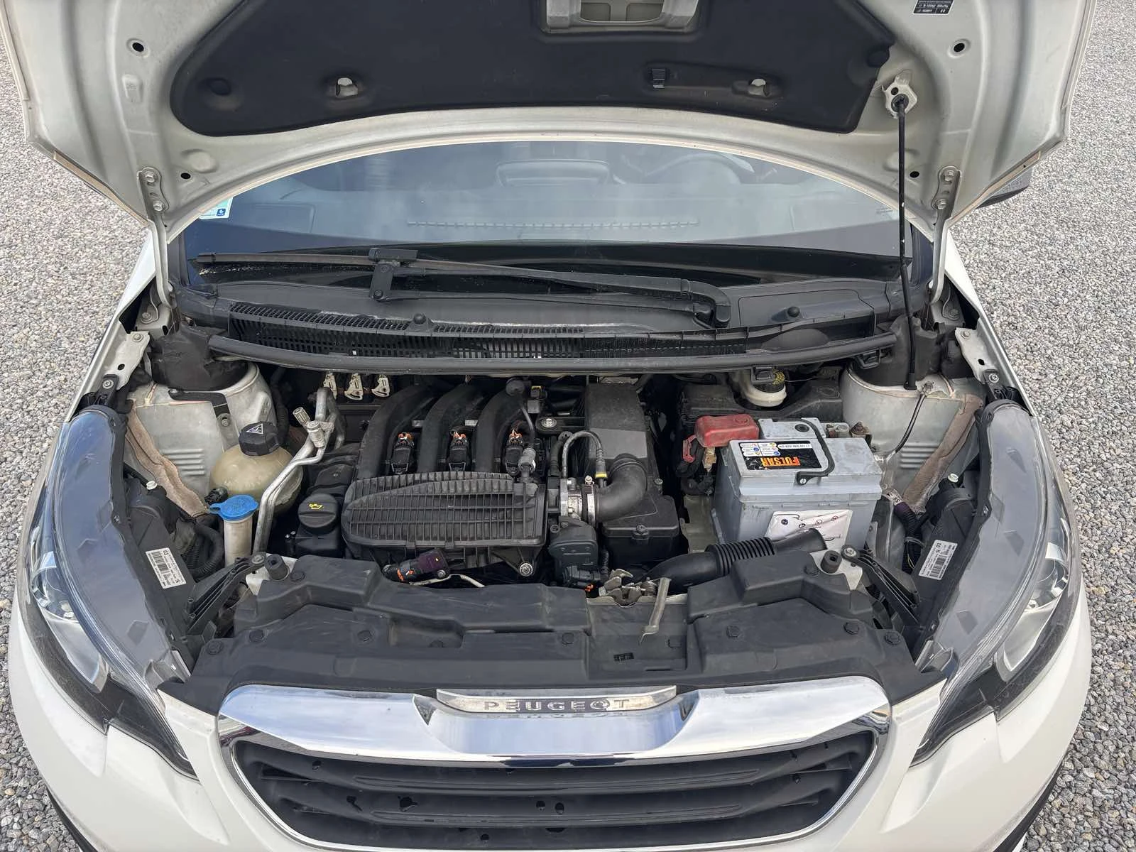 Peugeot 108 1.2, Euro 6, Нов Внос France | Mobile.bg — изображение 17