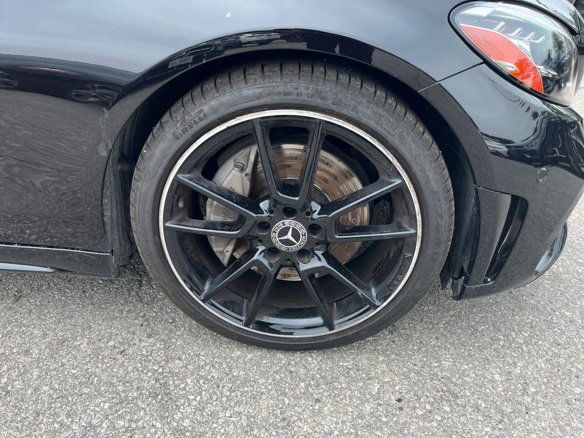 Mercedes-Benz C 300 * CARFAX * АВТО КРЕДИТ * ЦЕНА ДО БГ! - изображение 6