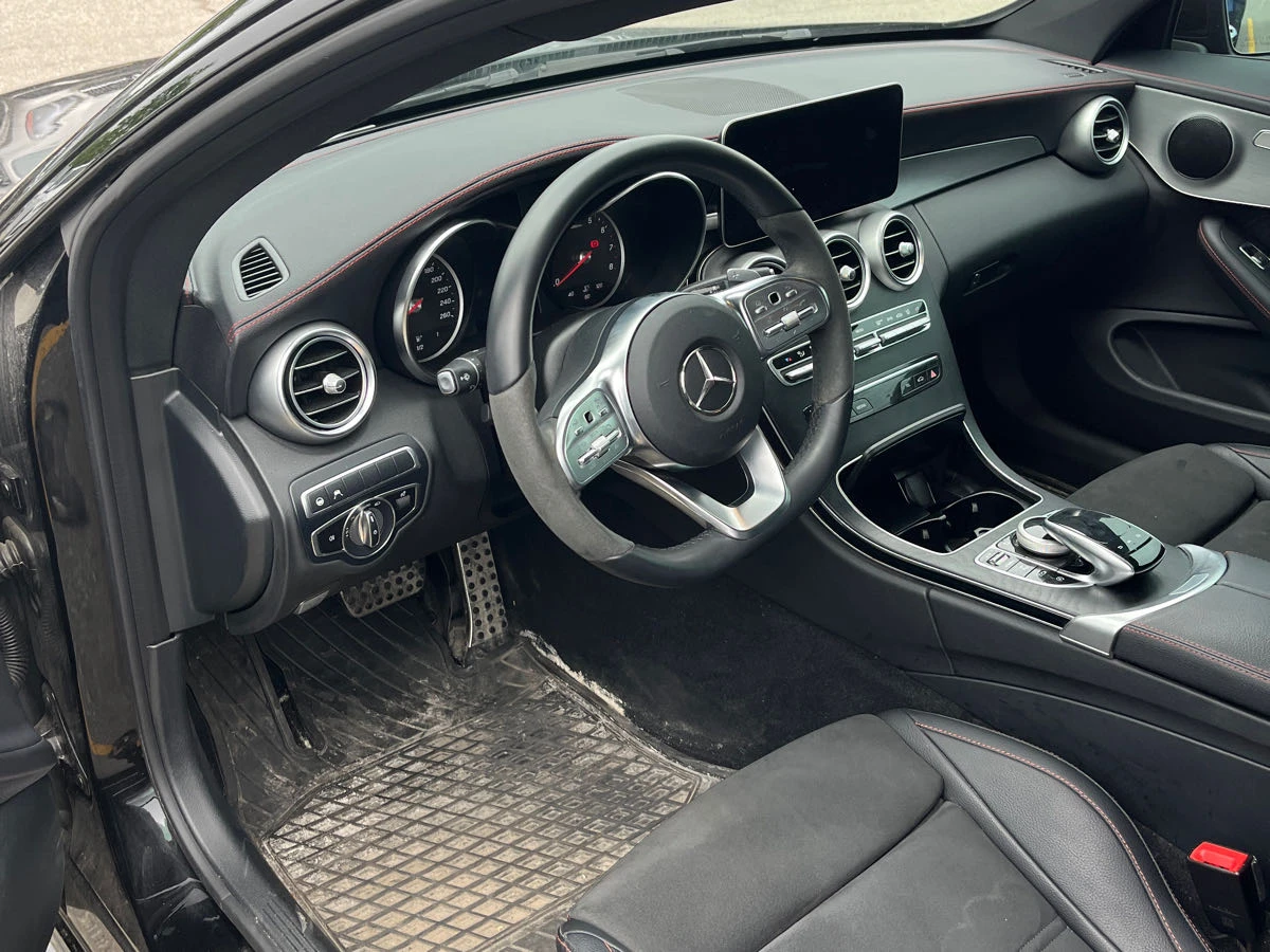 Mercedes-Benz C 300 * CARFAX * АВТО КРЕДИТ * ЦЕНА ДО БГ! - изображение 7