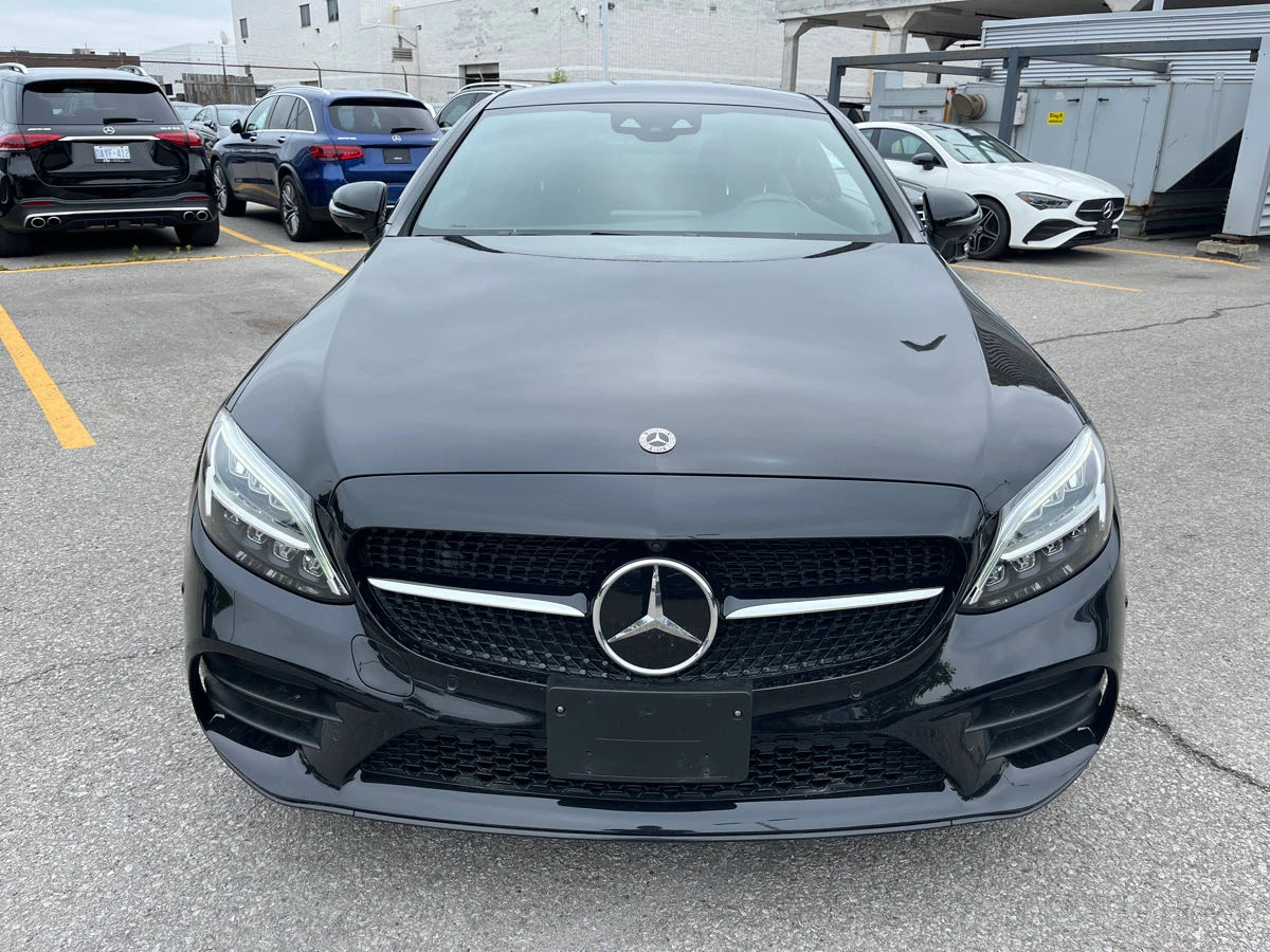 Mercedes-Benz C 300 * CARFAX * АВТО КРЕДИТ * ЦЕНА ДО БГ! - изображение 2