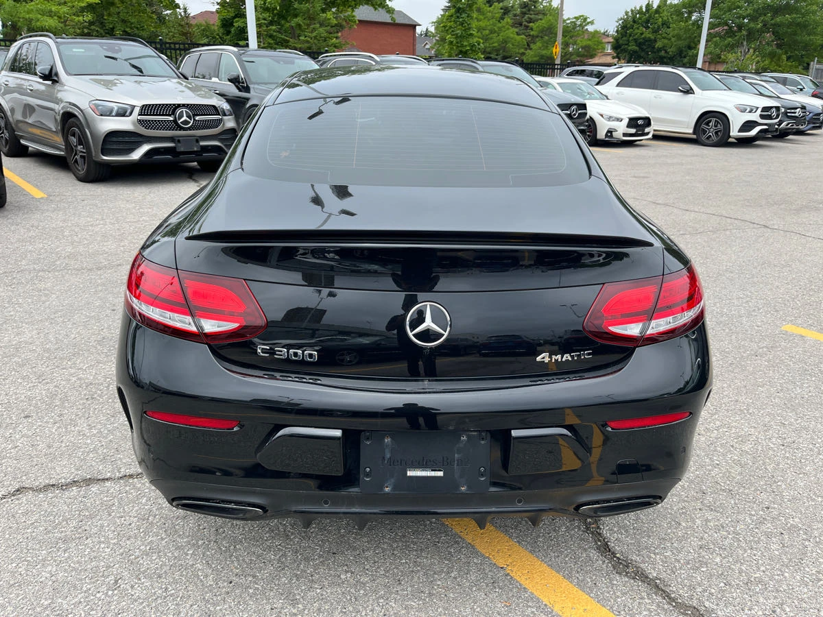 Mercedes-Benz C 300 * CARFAX * АВТО КРЕДИТ * ЦЕНА ДО БГ! - изображение 3
