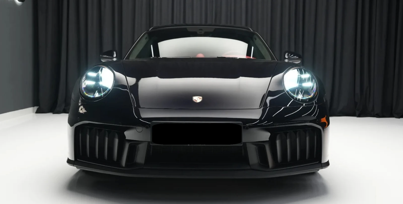 Porsche 911 Carrera 4 GTS 3.6 T-Hybrid - изображение 2