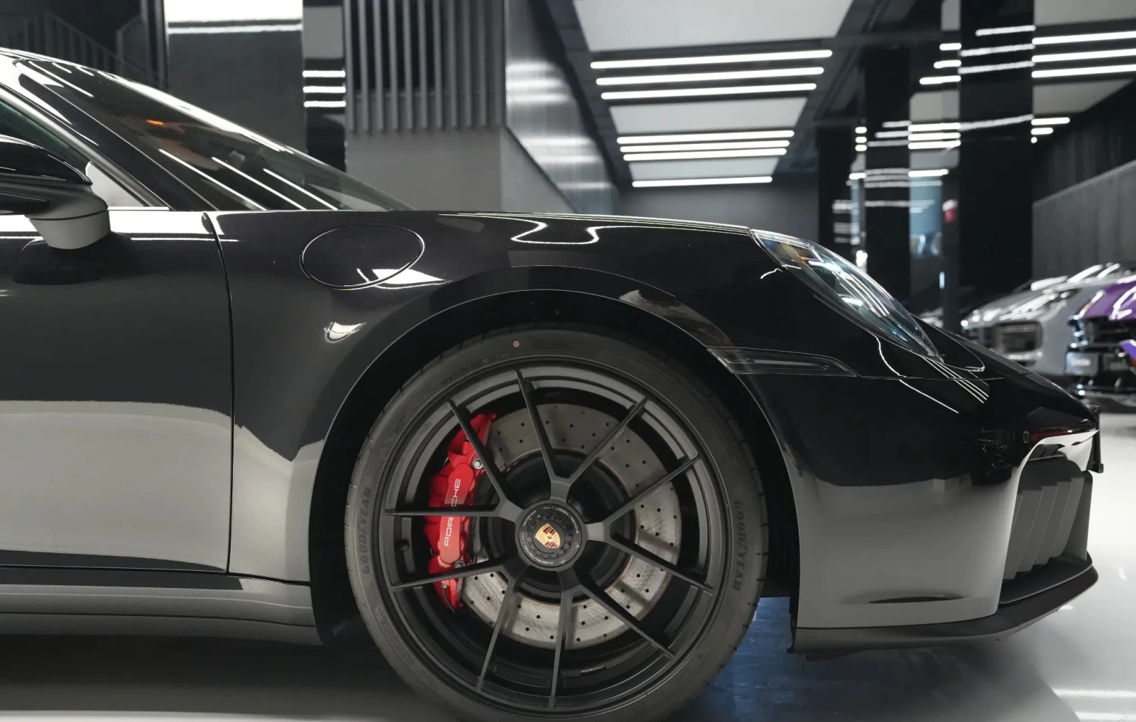 Porsche 911 Carrera 4 GTS 3.6 T-Hybrid | Mobile.bg � ����������� 13