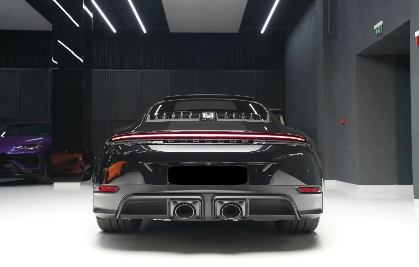 Porsche 911 Carrera 4 GTS 3.6 T-Hybrid | Mobile.bg � ����������� 11