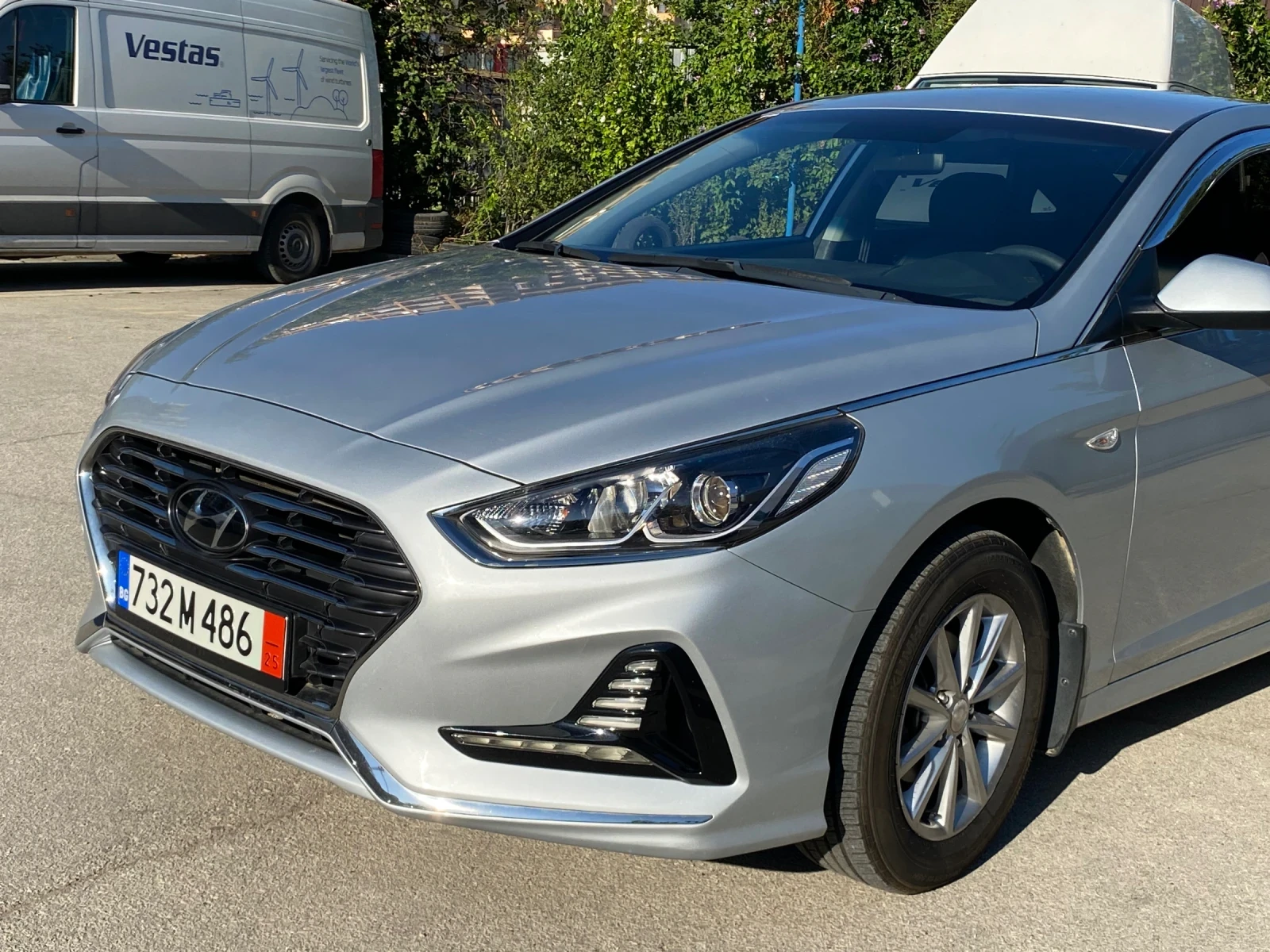 Hyundai Sonata 2.0 LPI !    ! ! | Mobile.bg   3