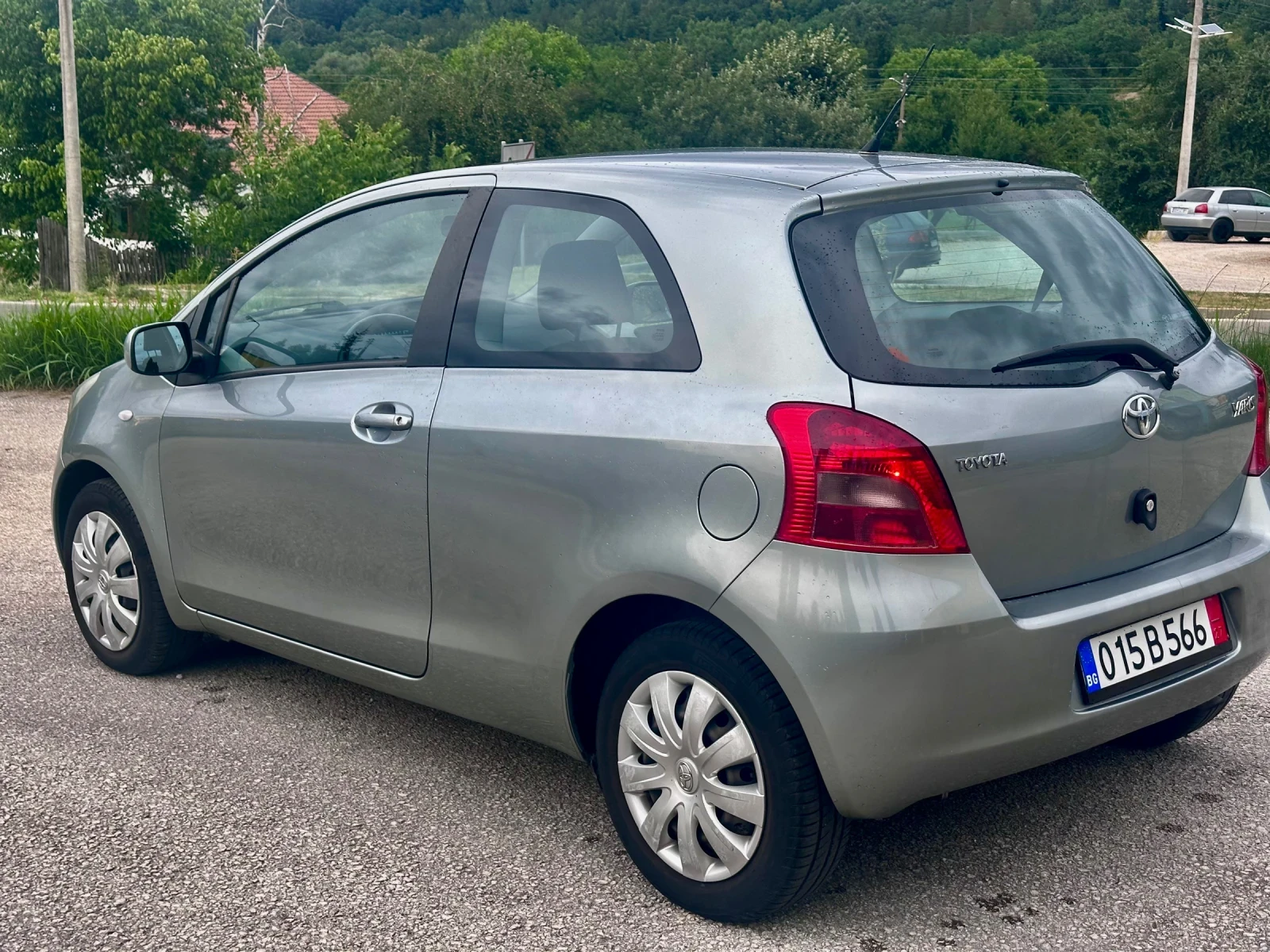 Toyota Yaris 1.3 VVT-t АВТОМАТ 128 хил км !!!! ИТАЛИЯ - изображение 5