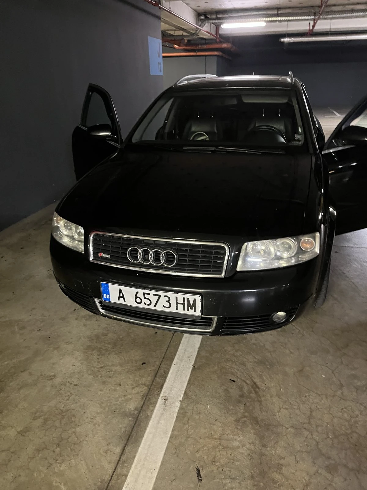 Audi A4 | Mobile.bg   1