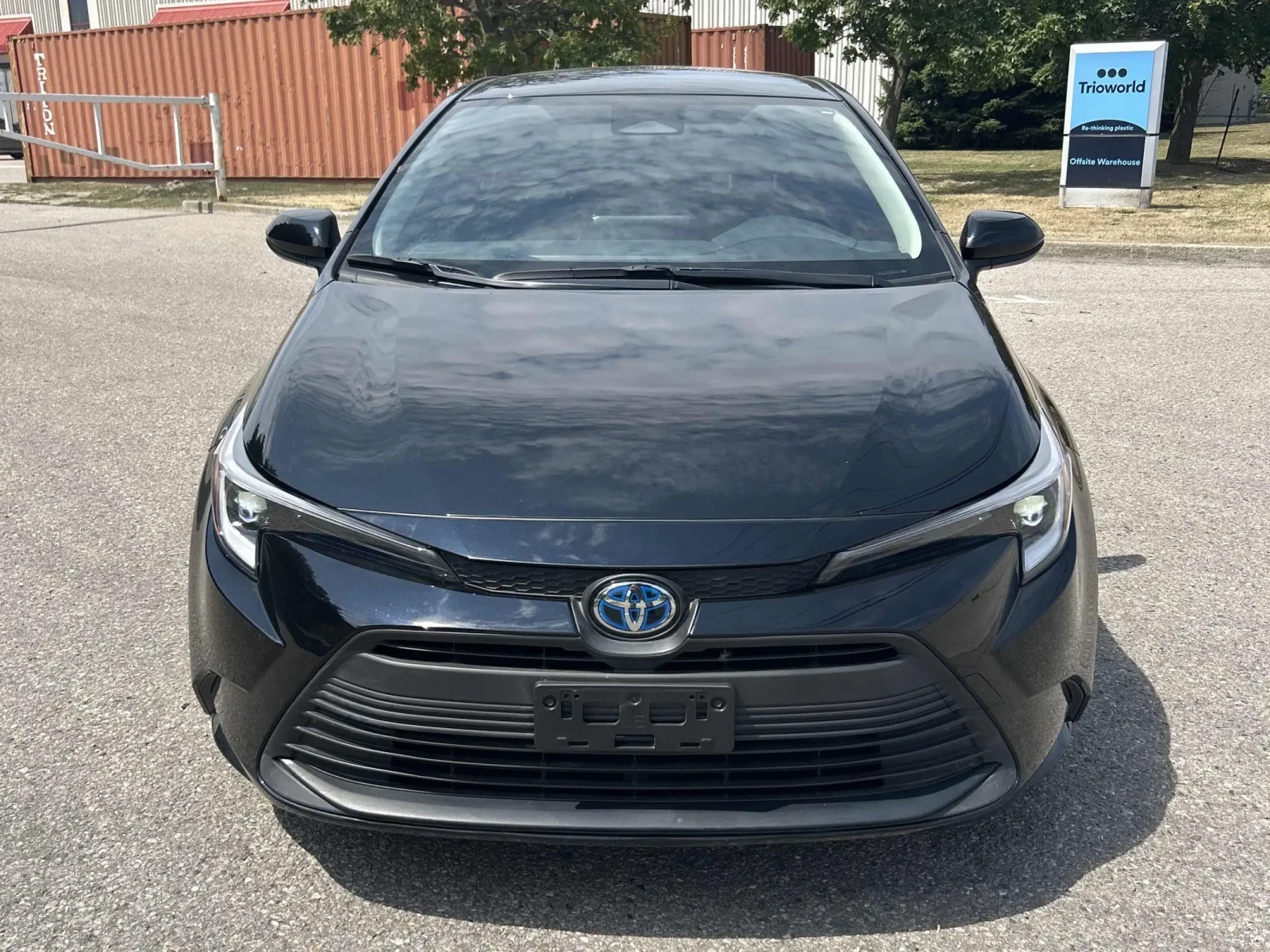 Toyota Corolla Hybrid* CARFAX*  - изображение 3