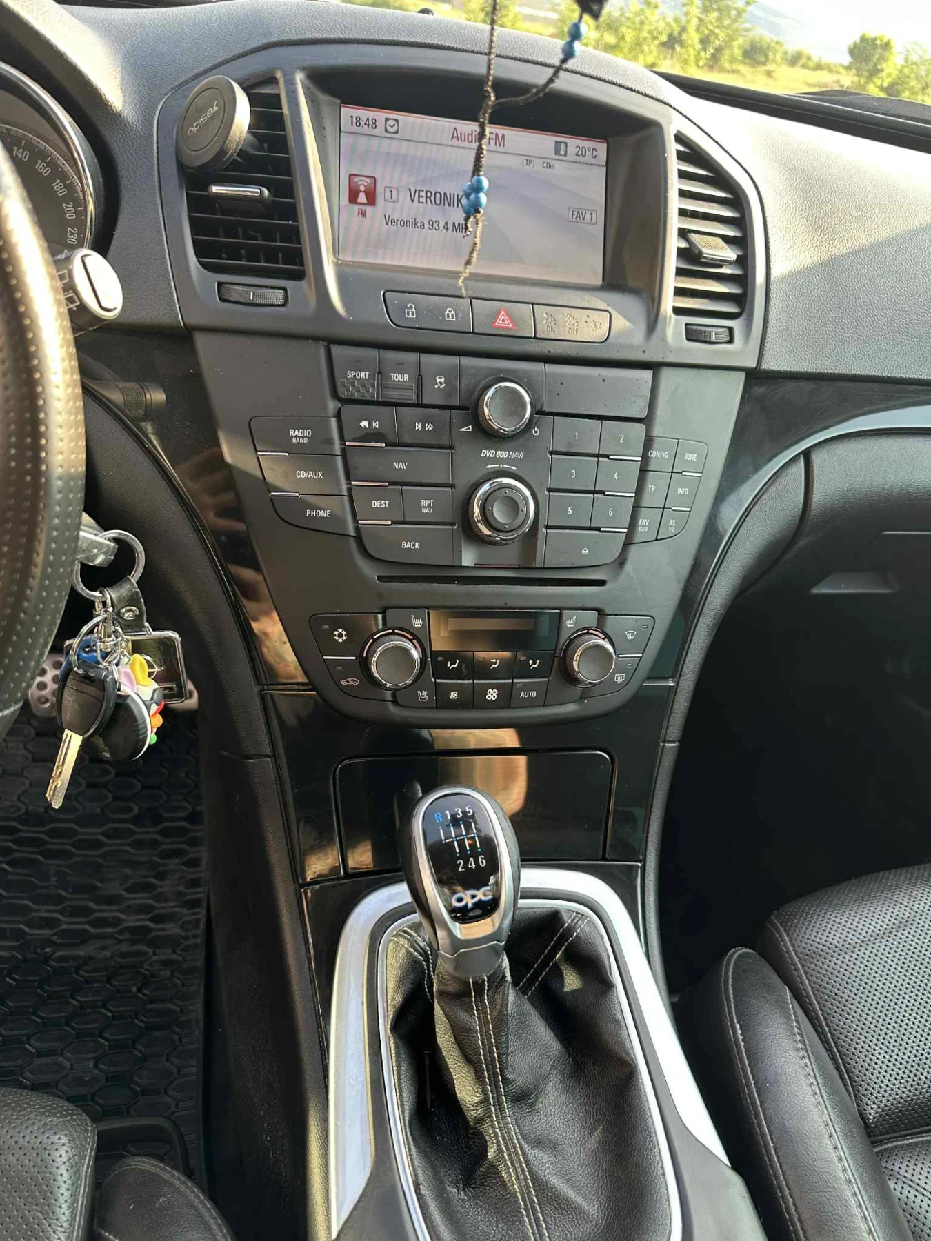 Opel Insignia sports tourer - изображение 9