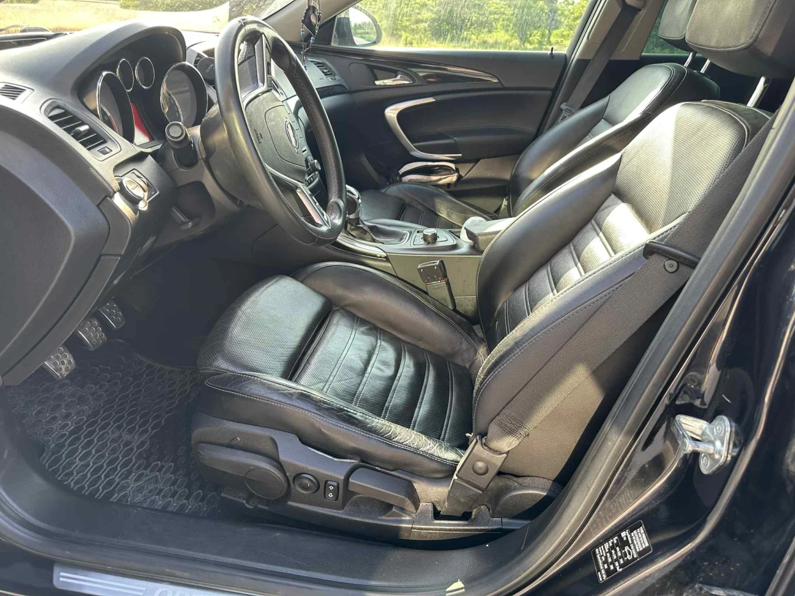 Opel Insignia sports tourer - изображение 2