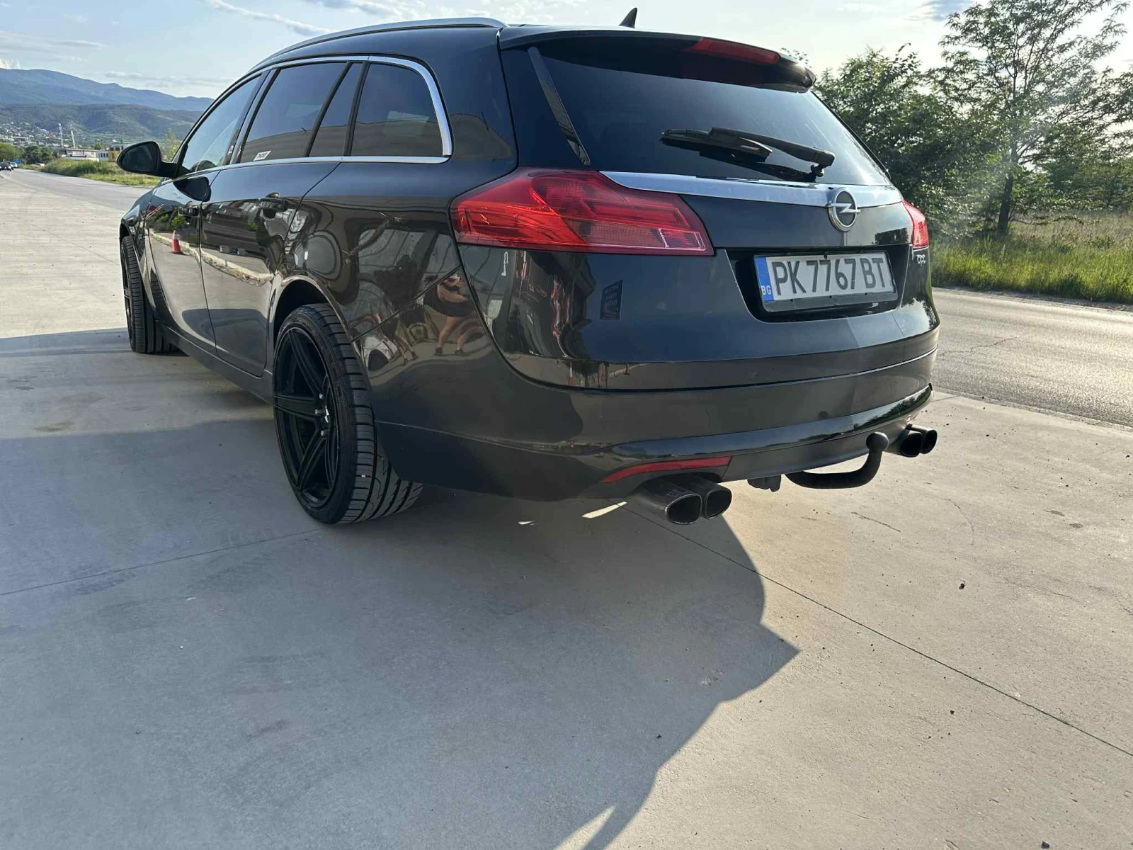 Opel Insignia sports tourer - изображение 4