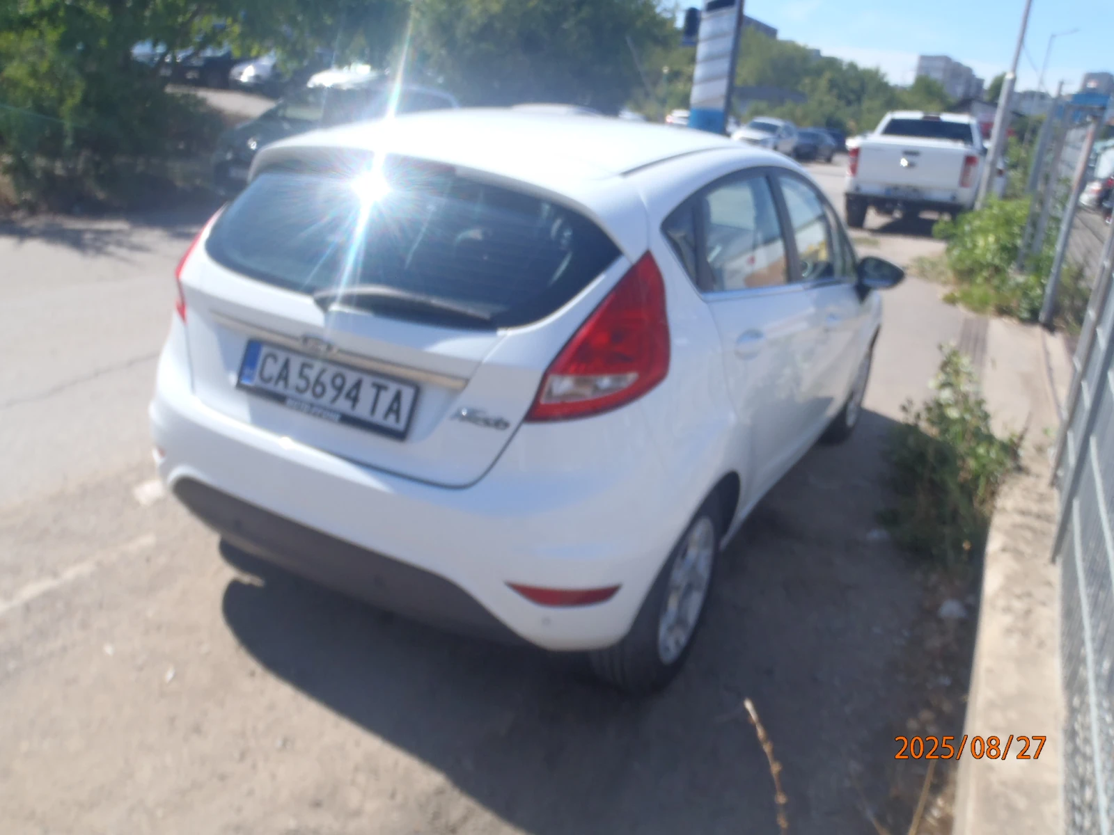 Ford Fiesta  - изображение 4