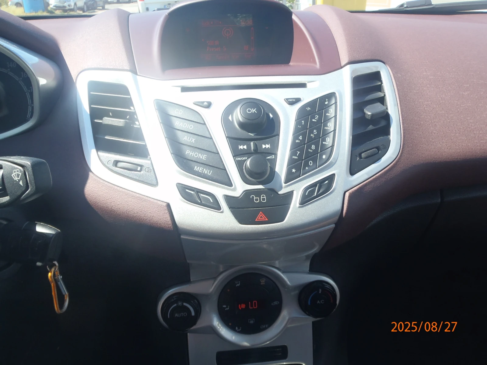 Ford Fiesta  - изображение 7