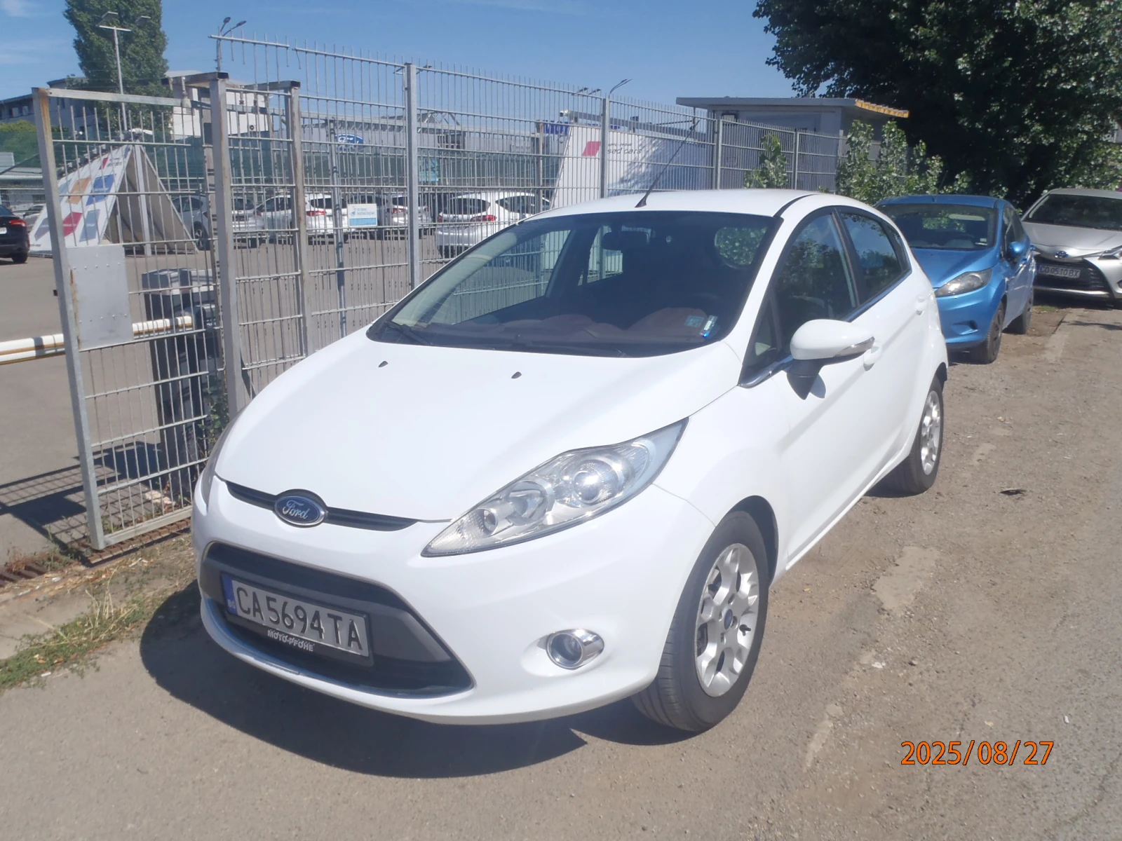 Ford Fiesta | Mobile.bg � ����������� 1