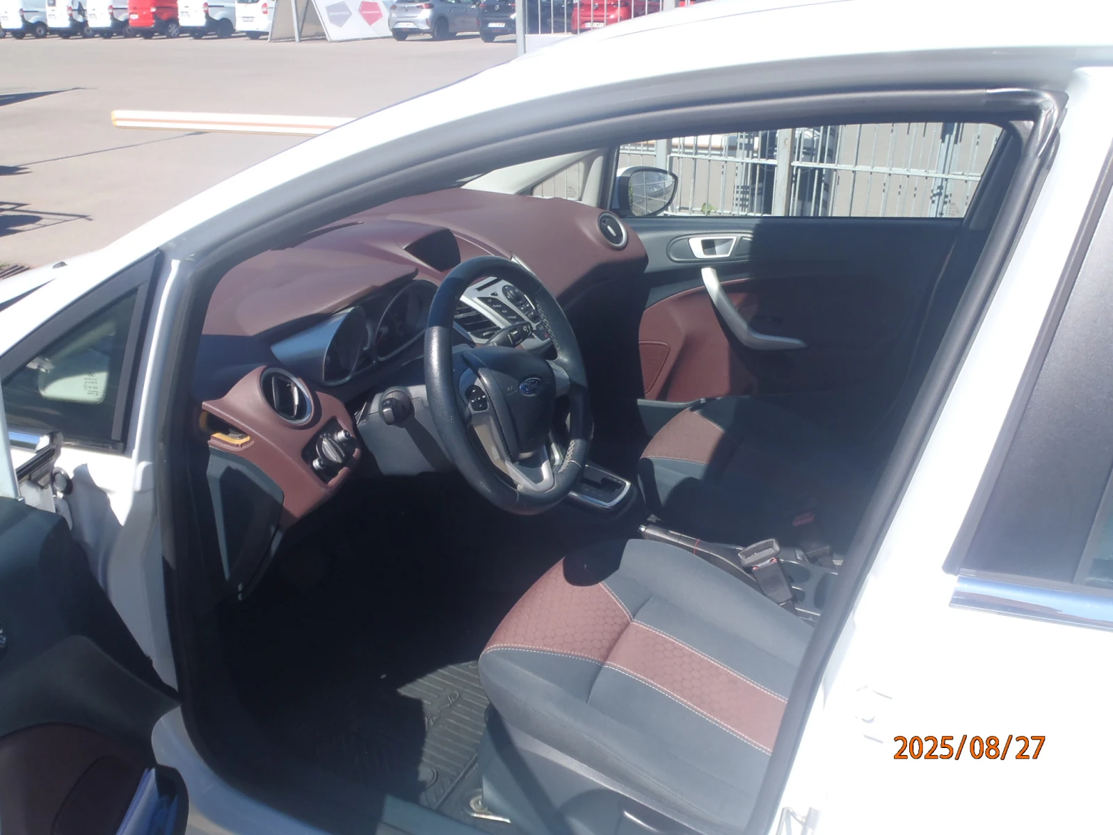 Ford Fiesta  - изображение 10