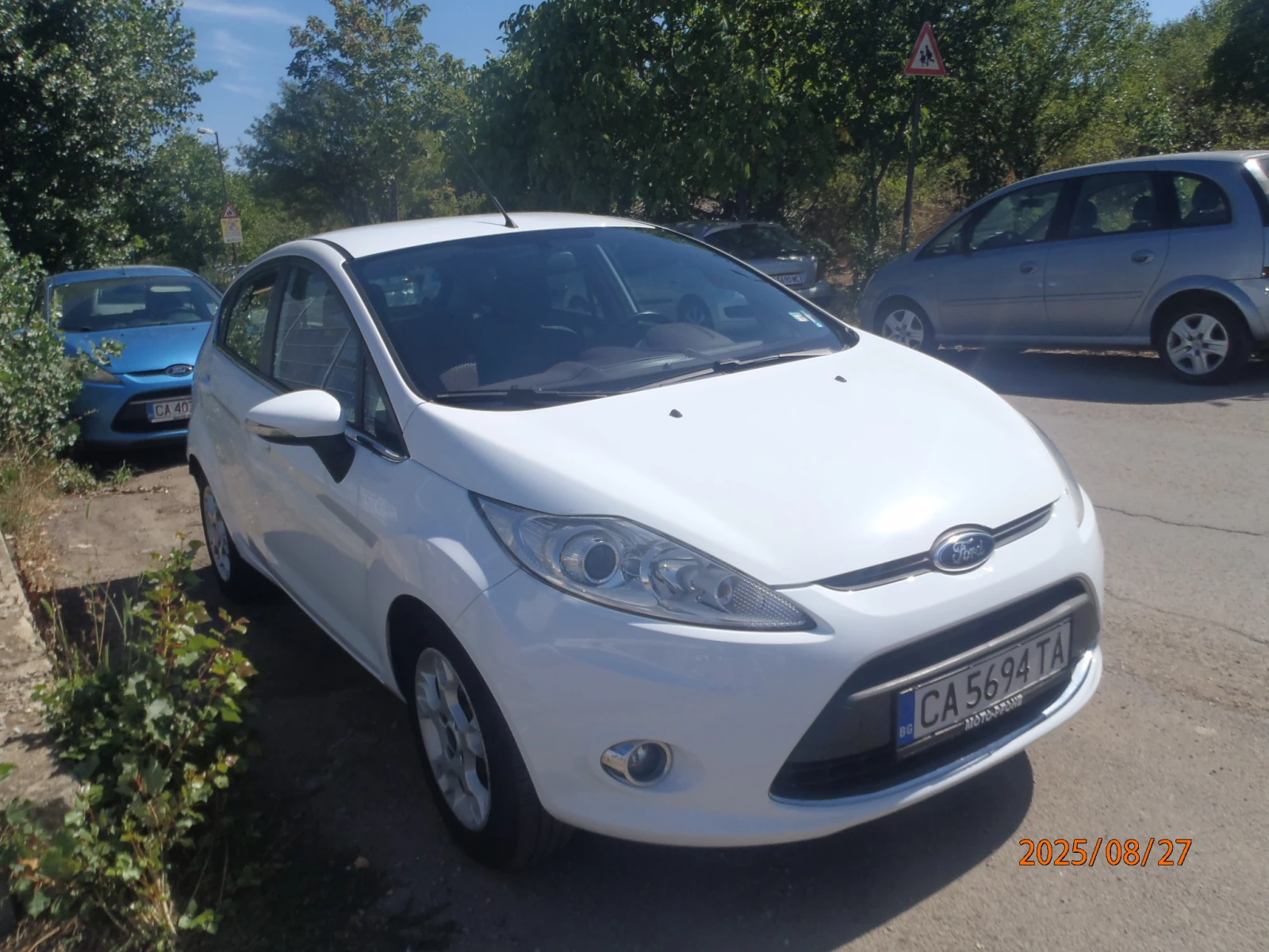Ford Fiesta  - изображение 2