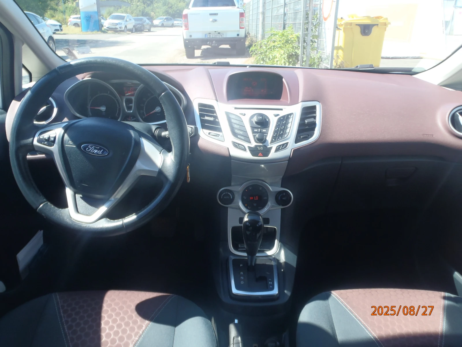 Ford Fiesta  - изображение 5