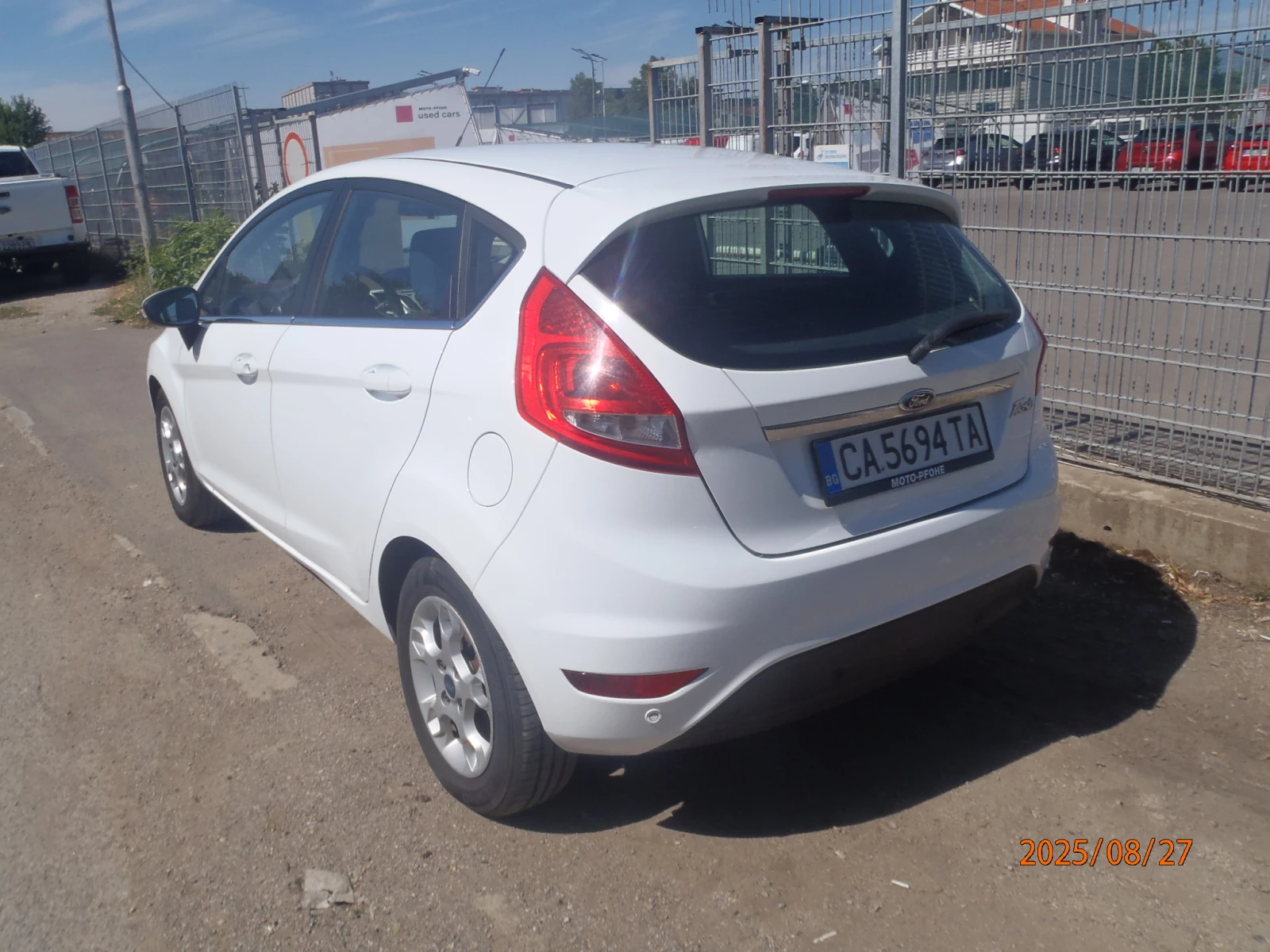 Ford Fiesta  - изображение 3