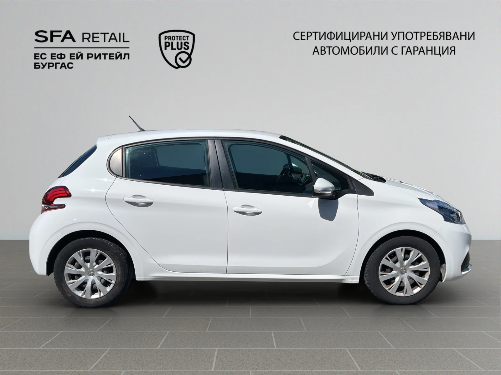 Peugeot 208  - изображение 6