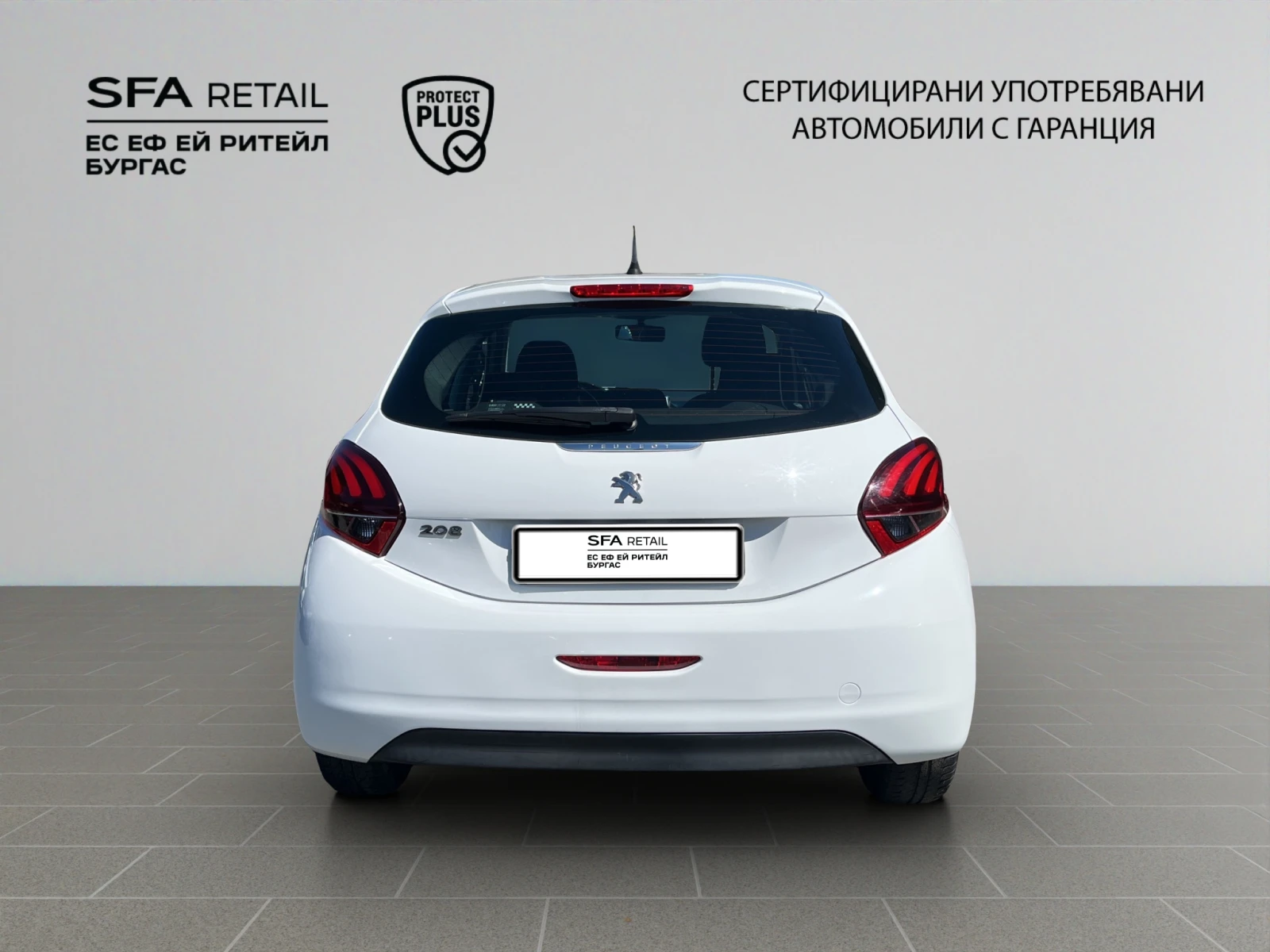 Peugeot 208  - изображение 4
