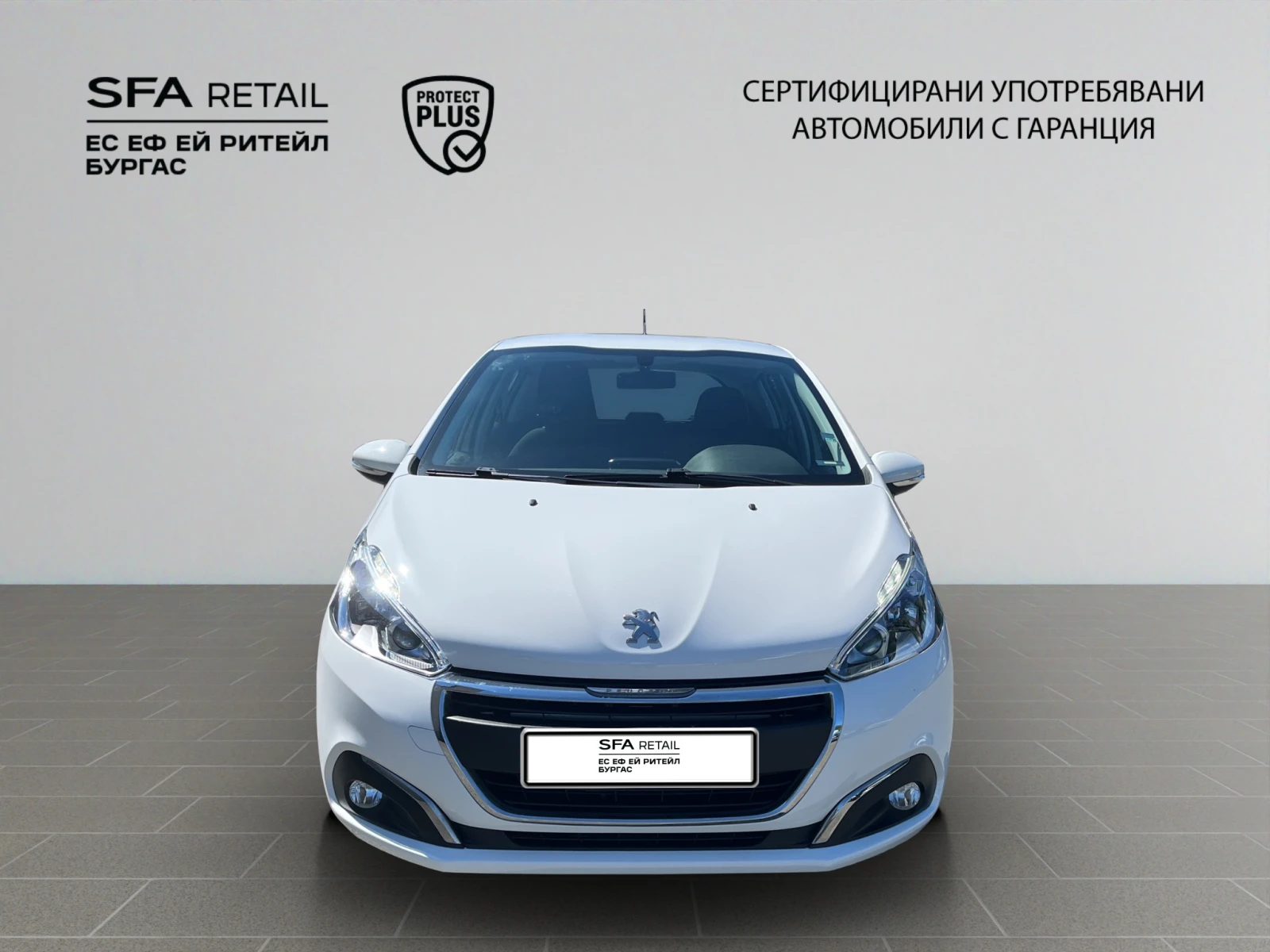Peugeot 208  - изображение 8