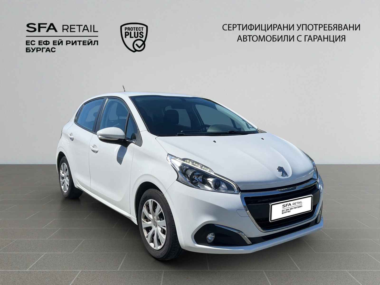 Peugeot 208  - изображение 7
