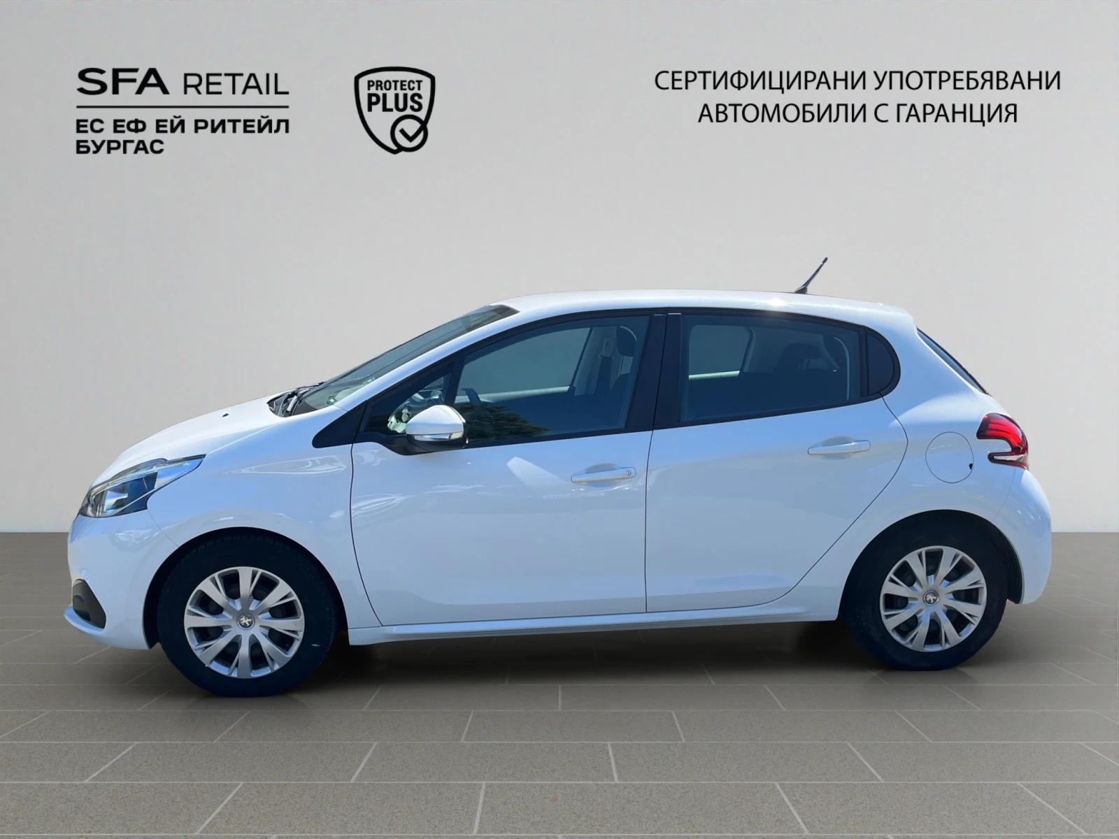 Peugeot 208  - изображение 2