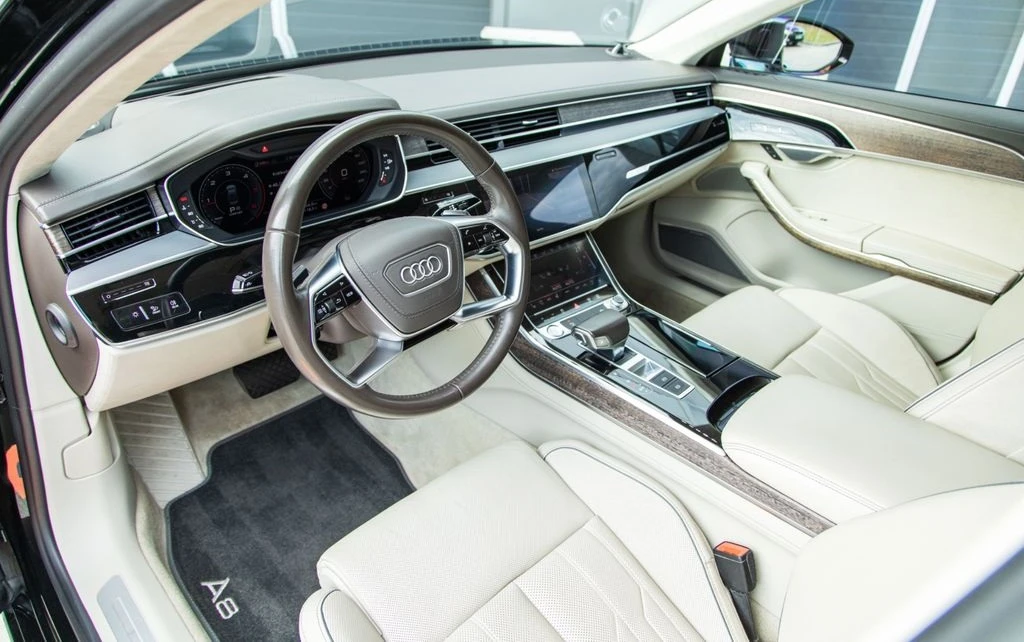 Audi A8 50TDI Quattro - изображение 4