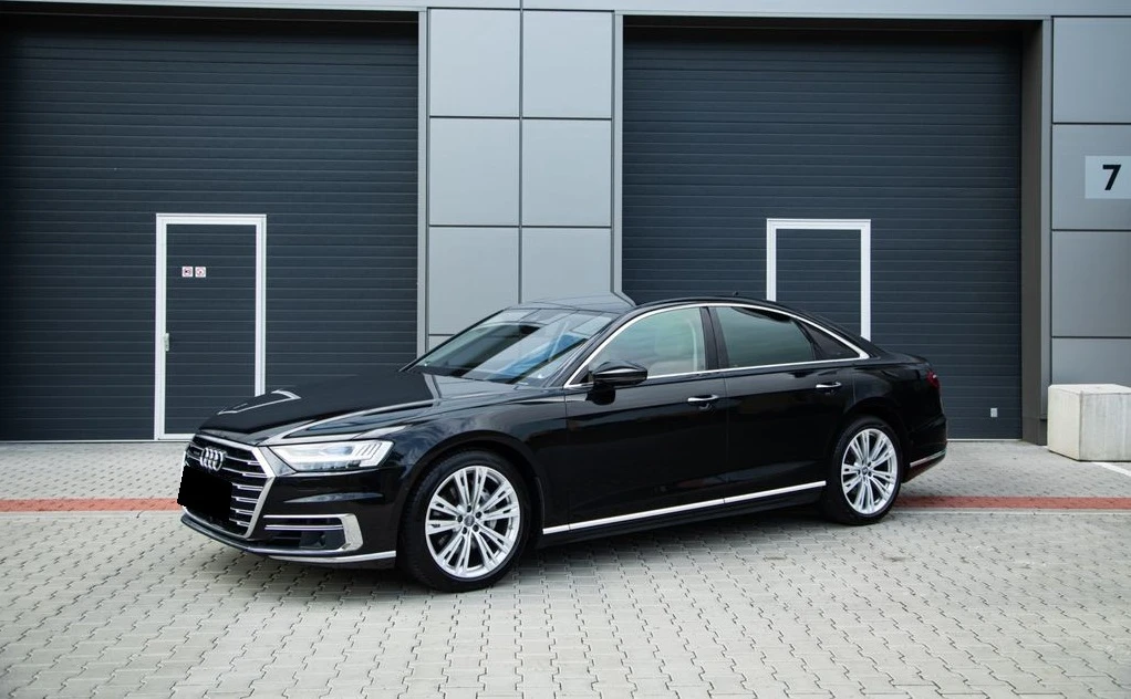 Audi A8 50TDI Quattro - изображение 2