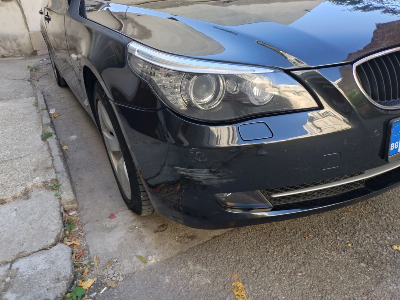 BMW 525 Xdrive | Mobile.bg — изображение 2