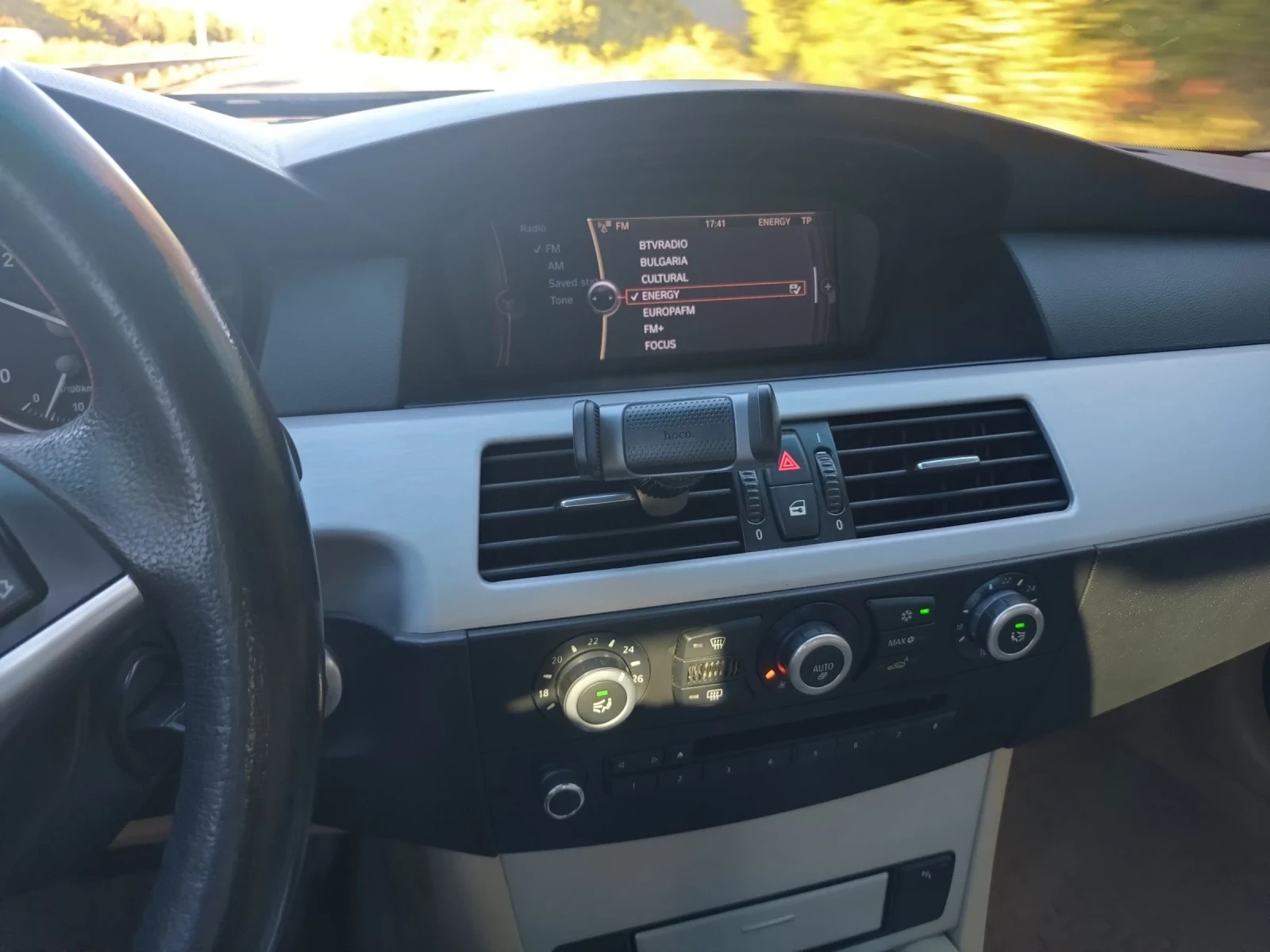 BMW 525 Xdrive | Mobile.bg — изображение 6