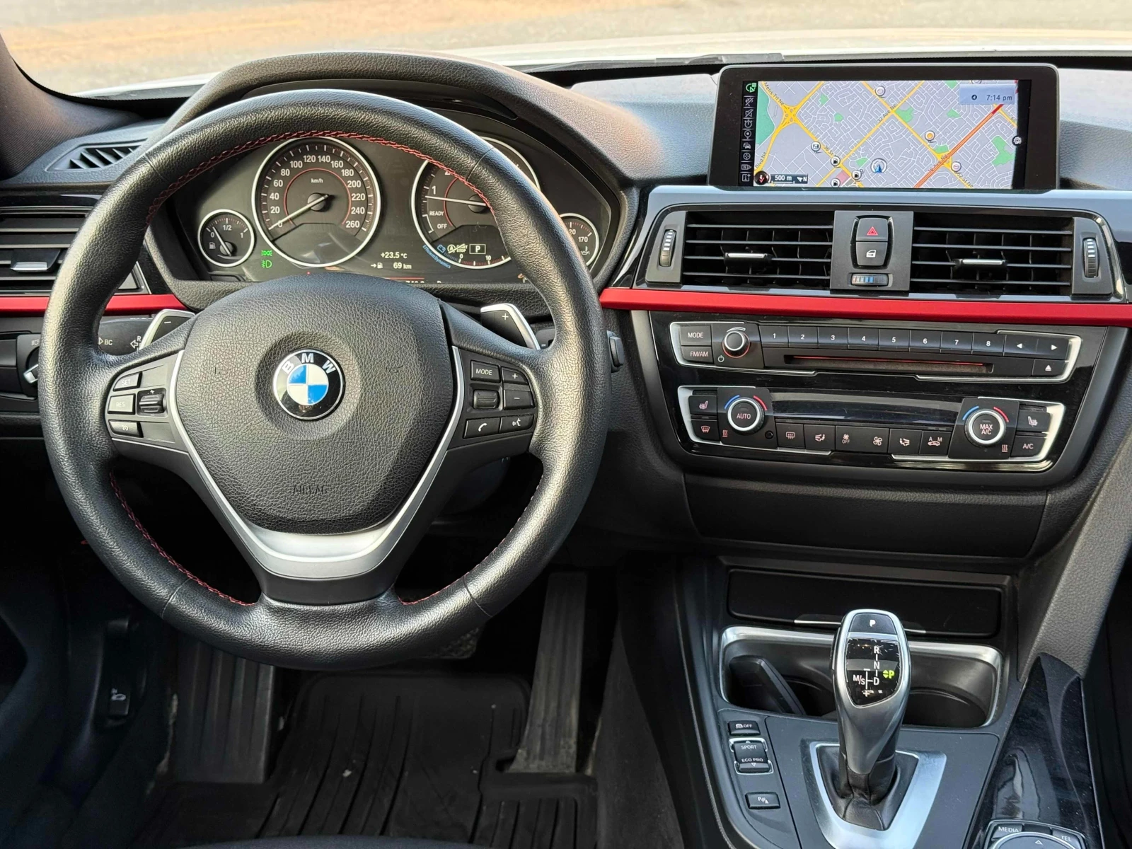 BMW 428 XDRIVE * * CARFAX * * АВТО КРЕДИТ * *  - изображение 7