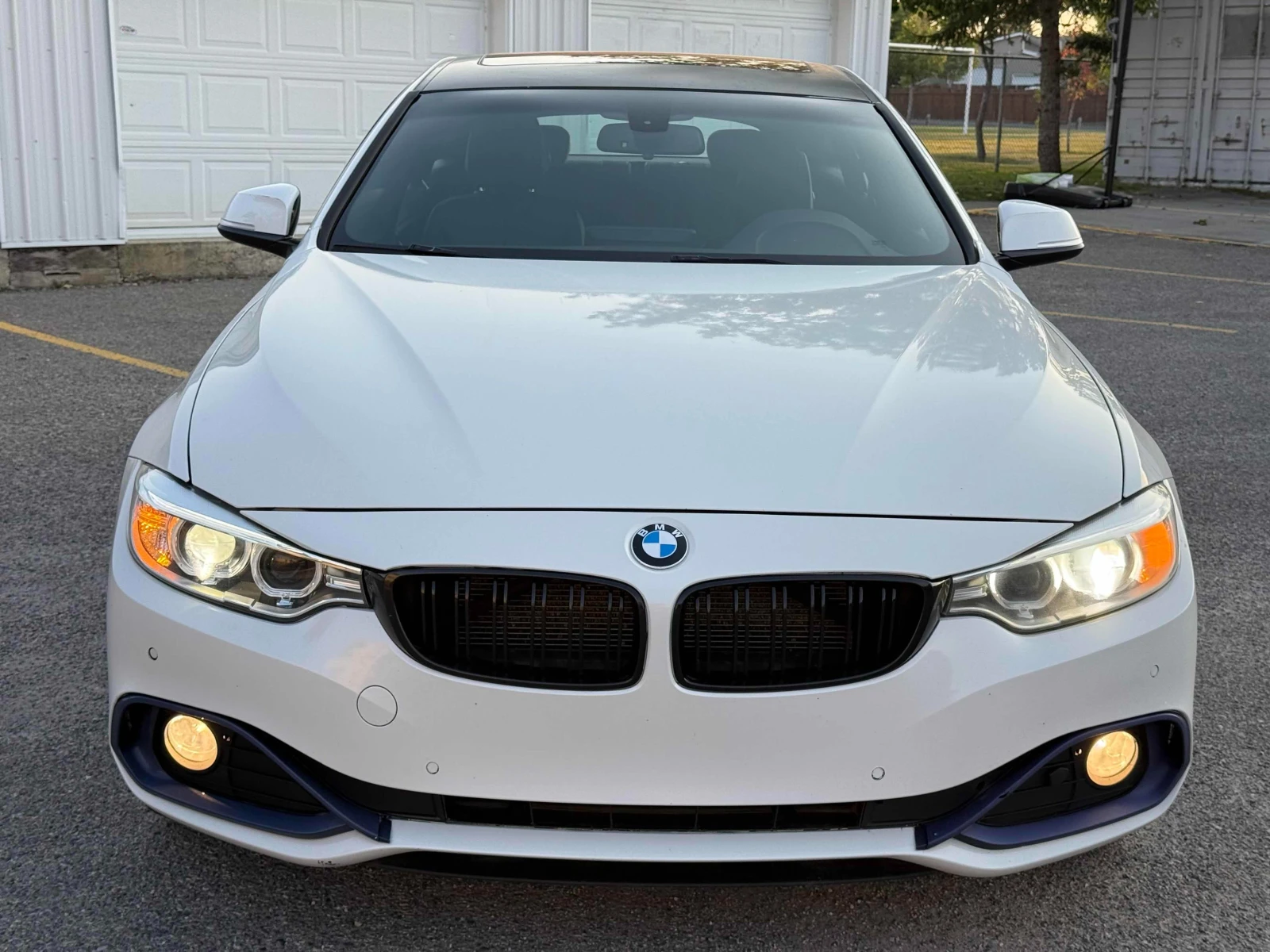 BMW 428 XDRIVE * * CARFAX * * АВТО КРЕДИТ * *  - изображение 3