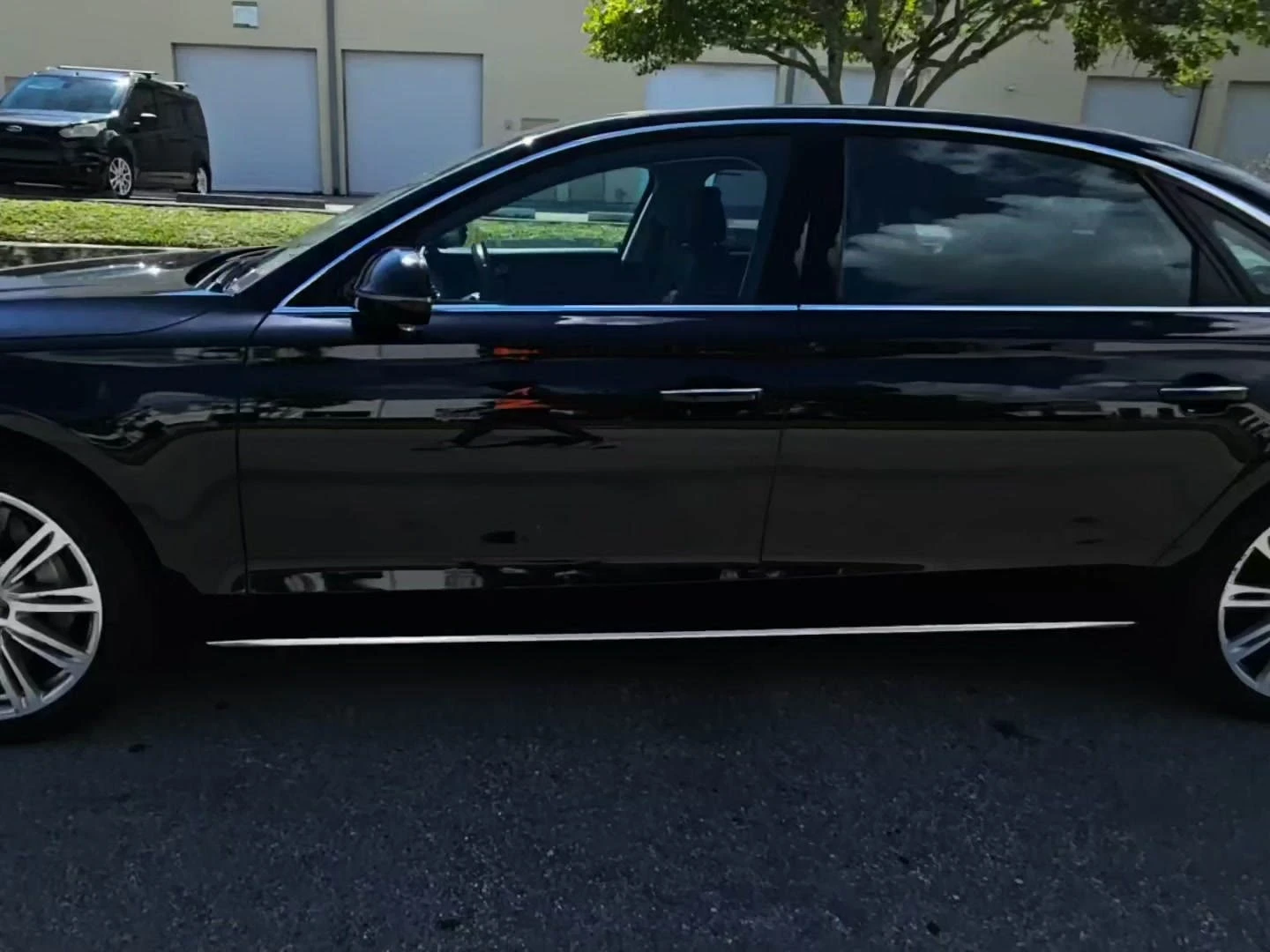 Audi A8 L* QUATTRO* PANO* BOSE* OBDUH* MASSAGES*  - изображение 4