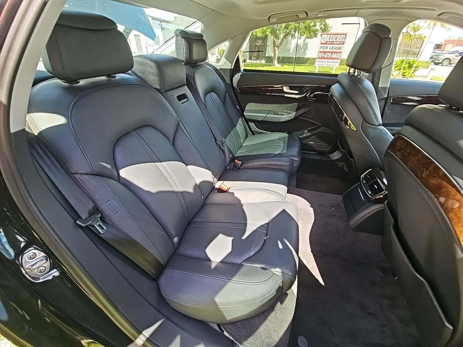 Audi A8 L* QUATTRO* PANO* BOSE* OBDUH* MASSAGES*  | Mobile.bg — изображение 12