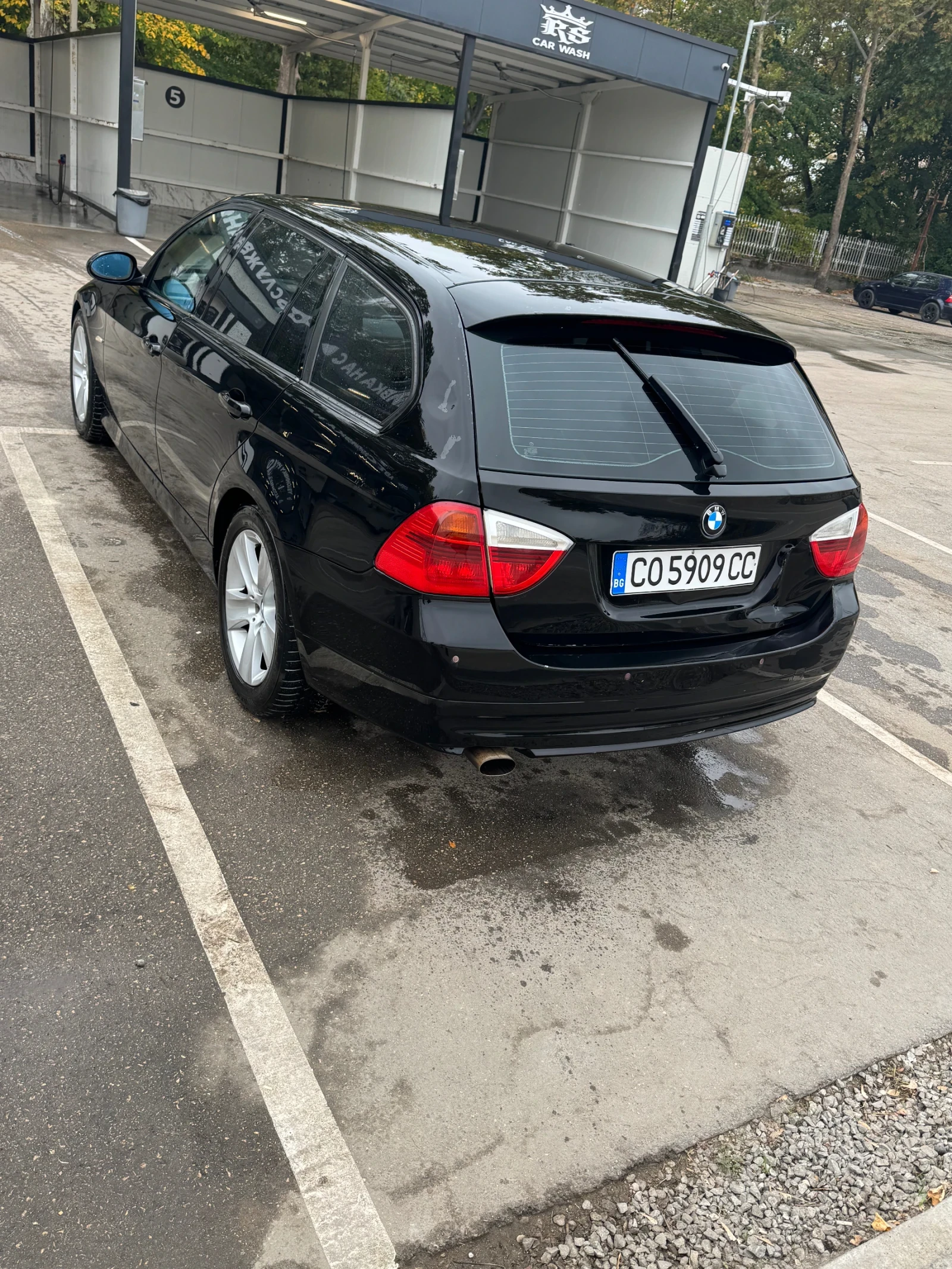 BMW 320 Bmw 320i + lpg  | Mobile.bg — изображение 4