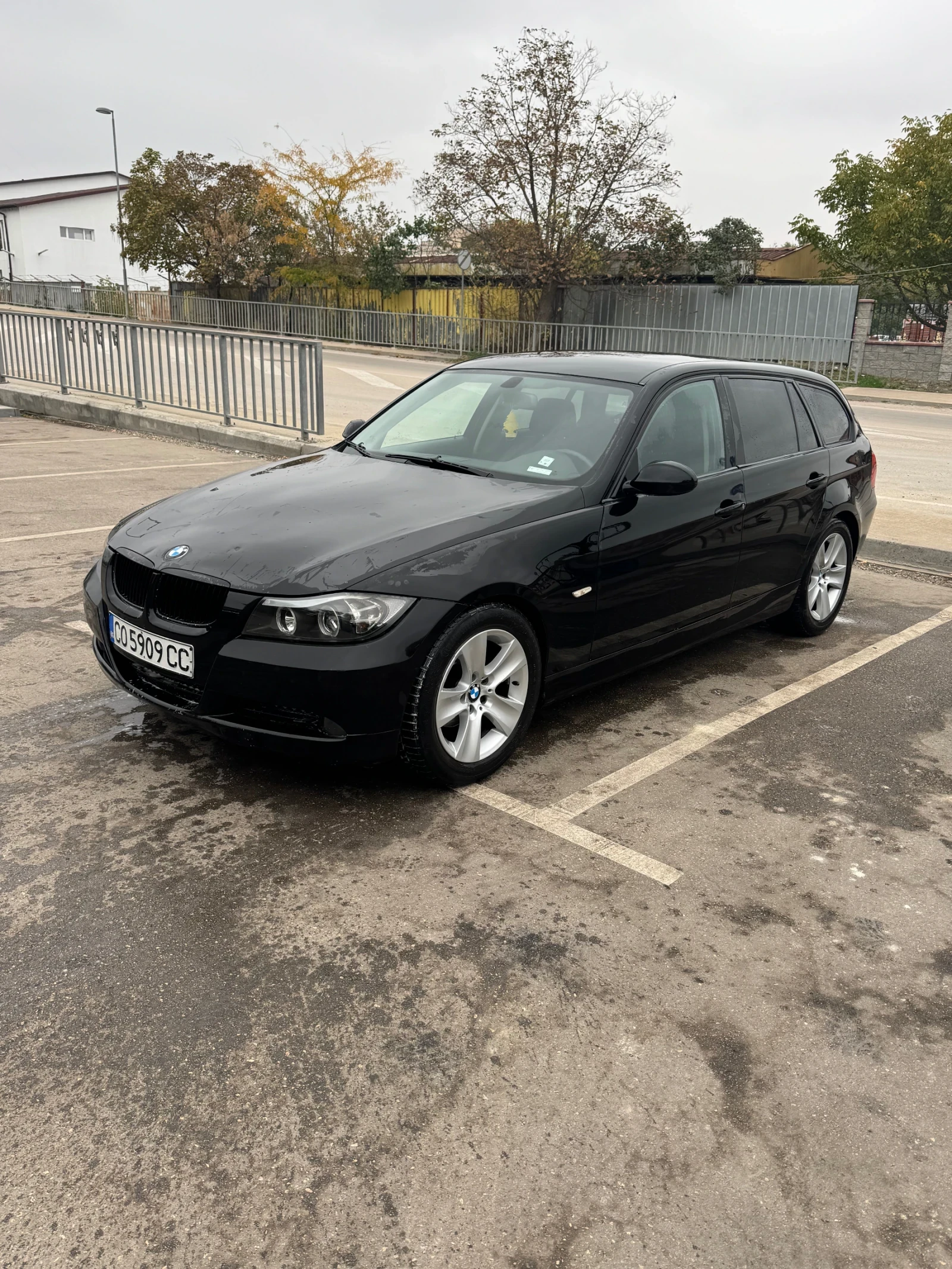 BMW 320 Bmw 320i + lpg  | Mobile.bg — изображение 3