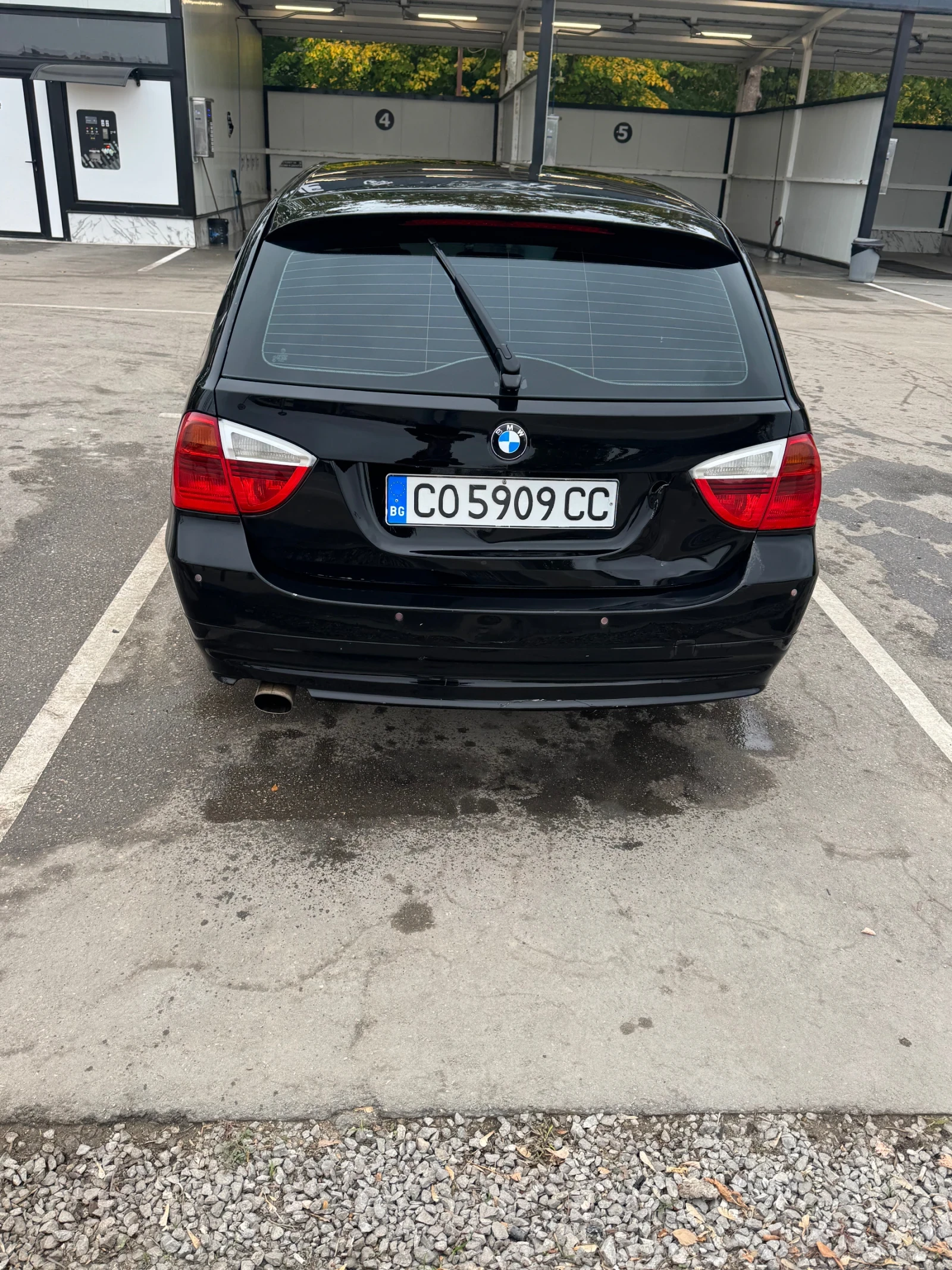 BMW 320 Bmw 320i + lpg  | Mobile.bg — изображение 5