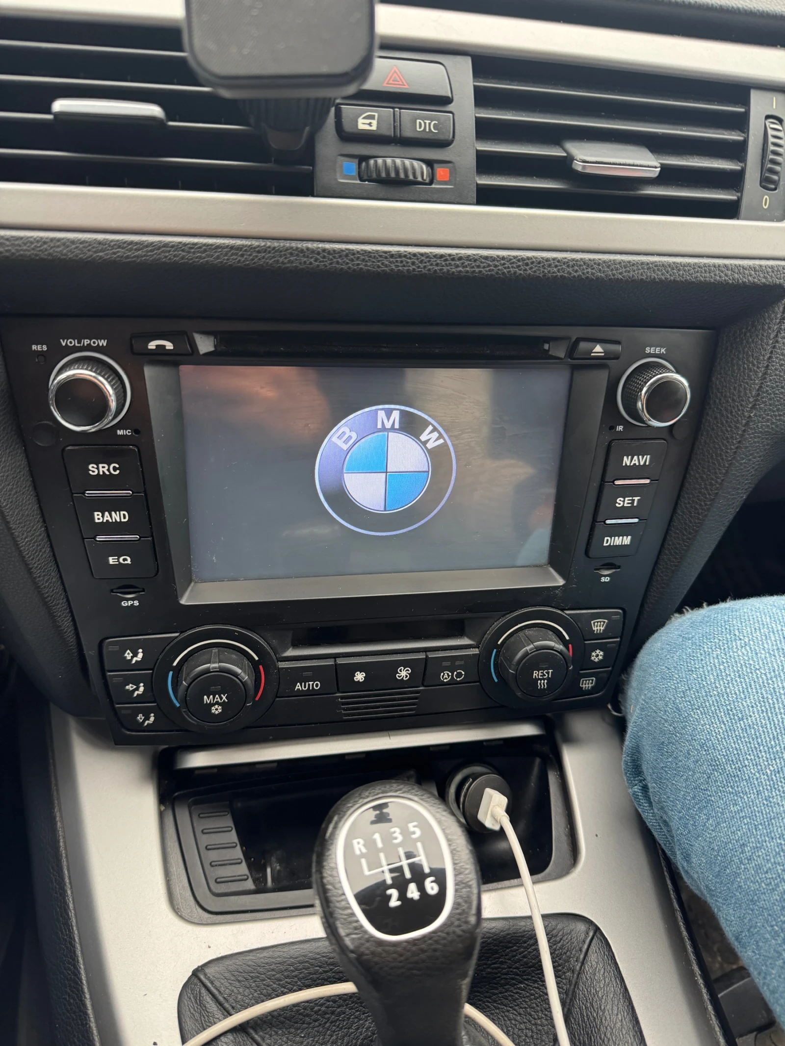 BMW 320 Bmw 320i + lpg  | Mobile.bg — изображение 7