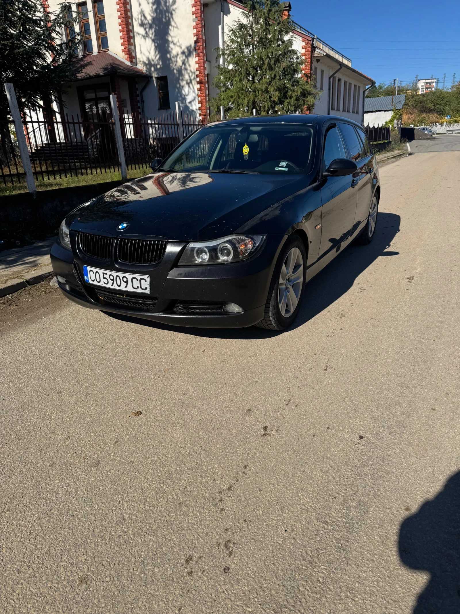 BMW 320 Bmw 320i + lpg  | Mobile.bg — изображение 1
