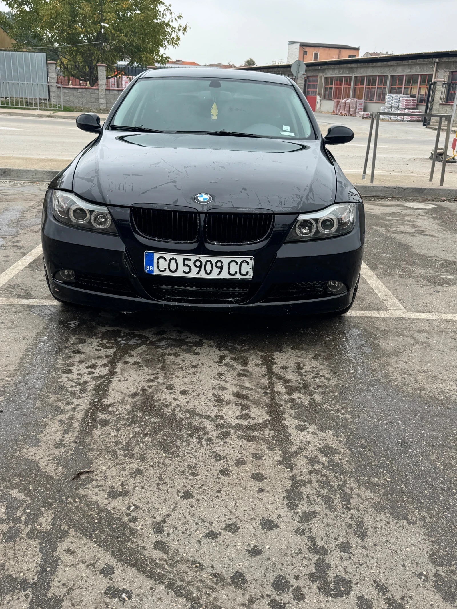 BMW 320 Bmw 320i + lpg  | Mobile.bg — изображение 2