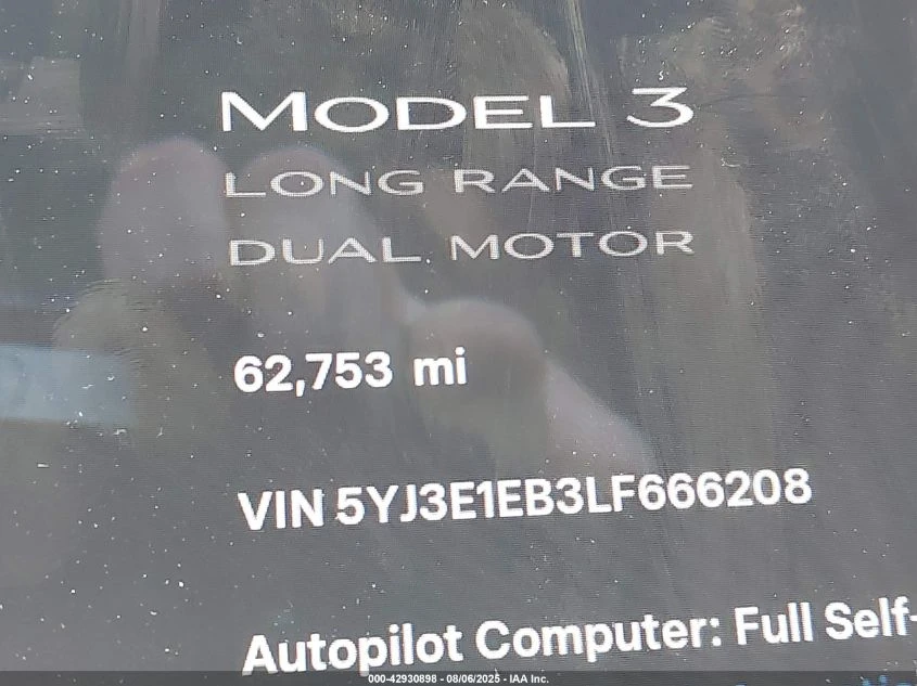 Tesla Model 3 U   U All Wheel Drive - изображение 7