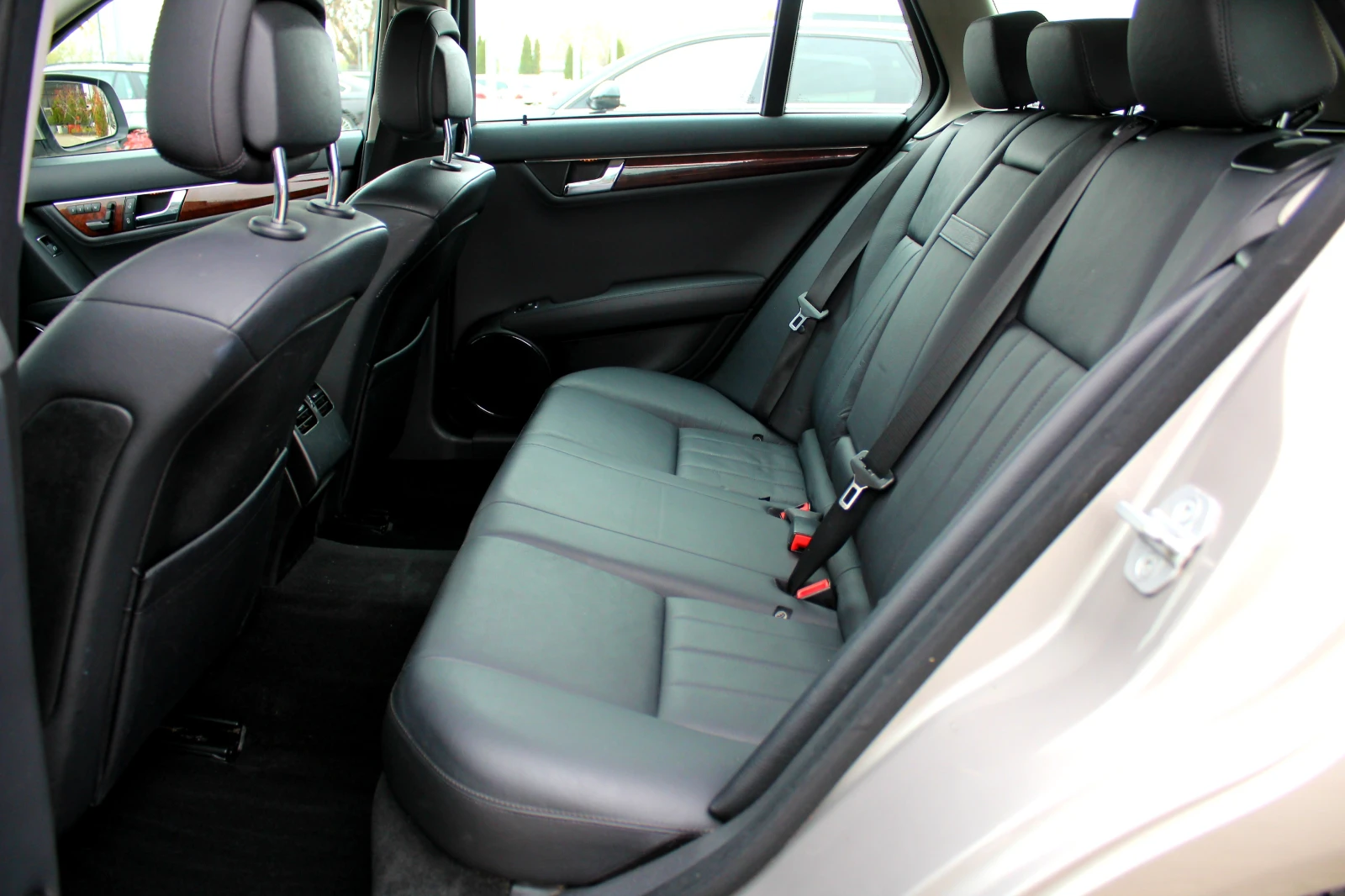 Mercedes-Benz C 220 OM646/MAX FULL  | Mobile.bg   13