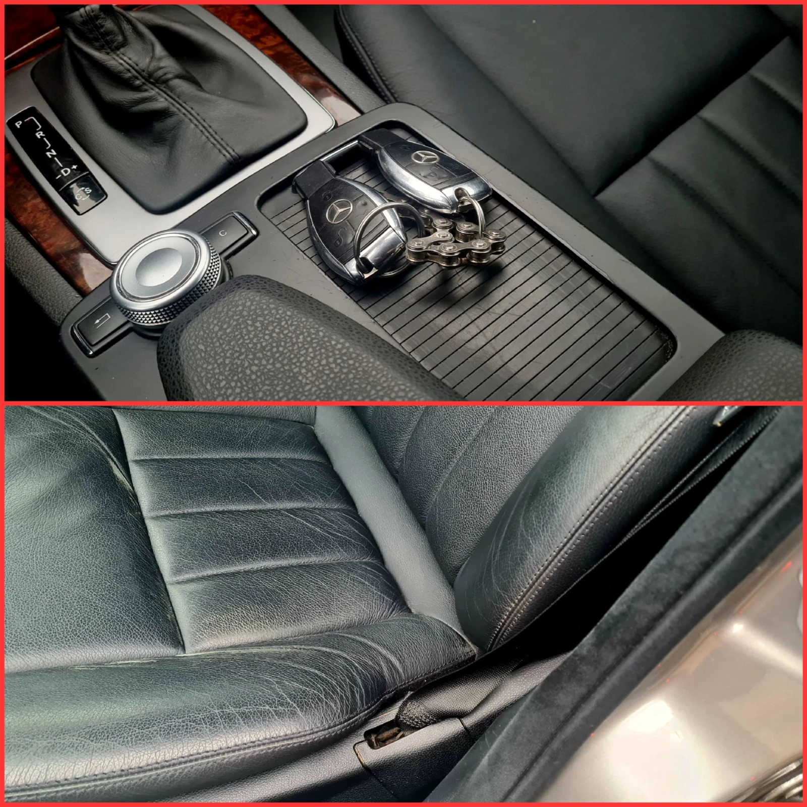 Mercedes-Benz C 220 OM646/MAX FULL  | Mobile.bg   14