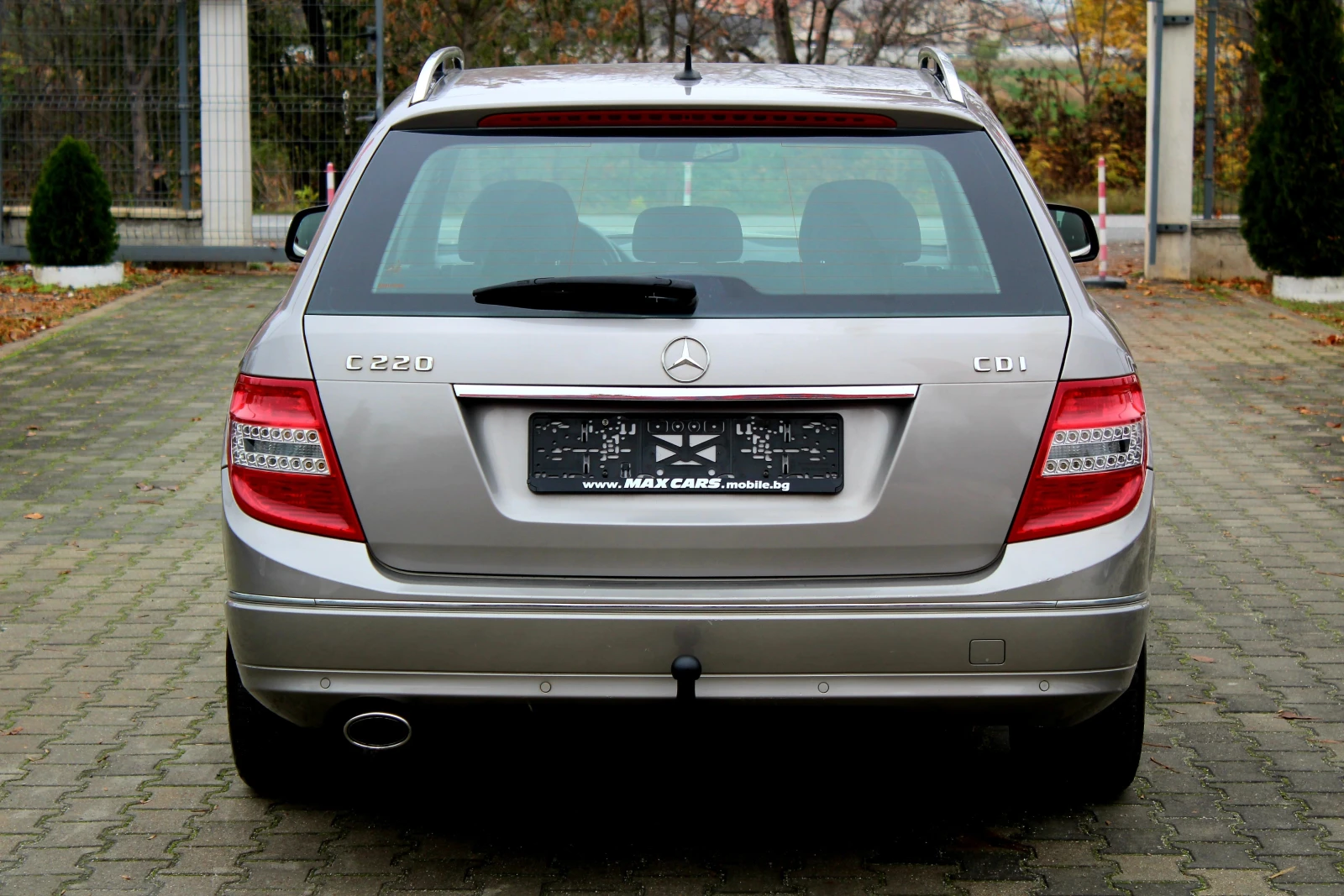 Mercedes-Benz C 220 OM646/MAX FULL ЛИЗИНГ - изображение 6