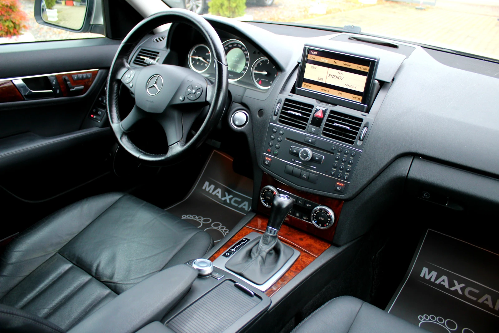 Mercedes-Benz C 220 OM646/MAX FULL  | Mobile.bg   11